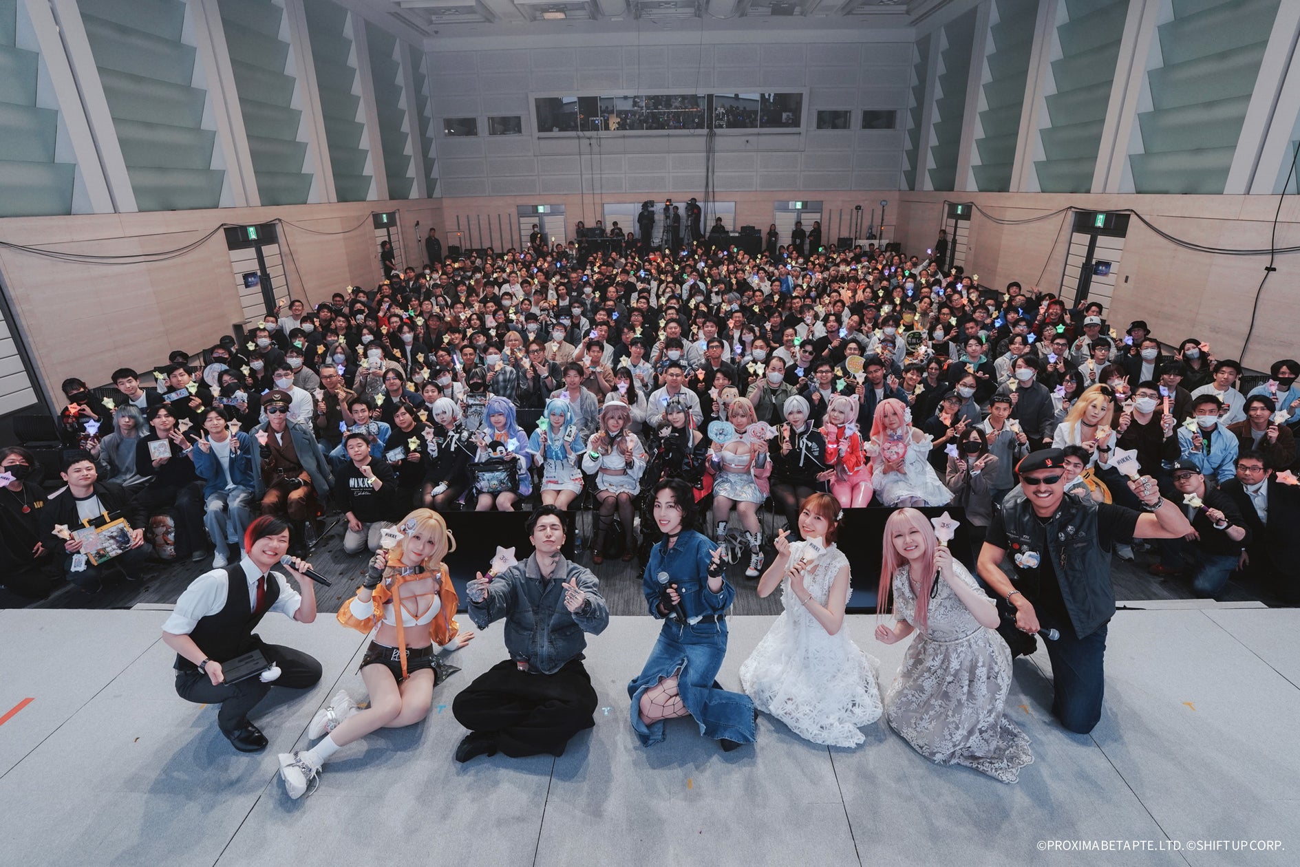 NIKKE3.5周年!アニス・ネオン新SSR&イベント情報 NIKKE3.5周年!アニス・ネオン新SSR&イベント情報