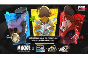 Level Infinite、人気ゲーム「勝利の女神:NIKKE」の最新情報まとめ