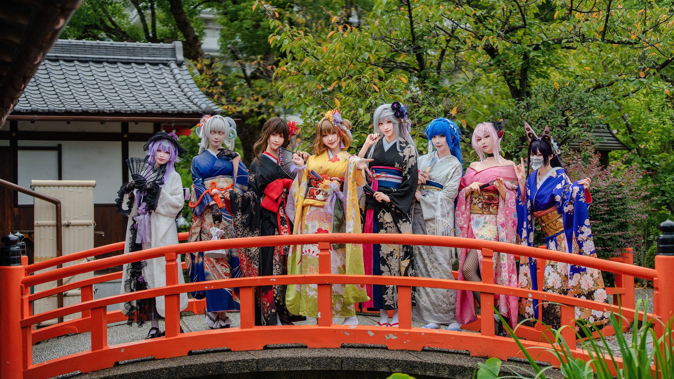 NIKKE京都コラボ第2弾!謎解き&限定展示で文化体験を! NIKKE京都コラボ第2弾!謎解き&限定展示で文化体験を!