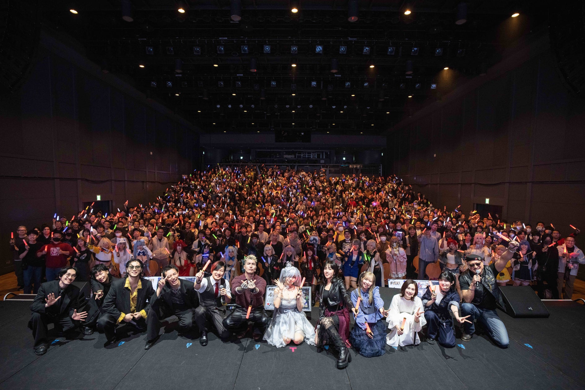 NIKKE4周年生放送、日・世界トレンド1位!新ニケ&最新情報解禁 NIKKE4周年生放送、日・世界トレンド1位!新ニケ&最新情報解禁