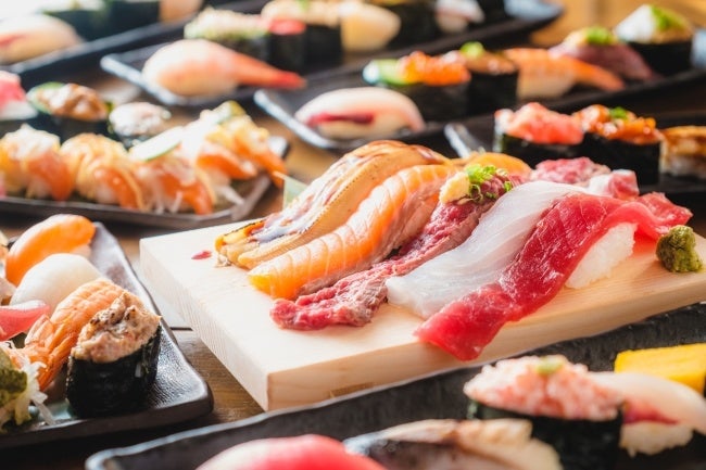 元祖“寿司食べ放題居酒屋”の2号店が2月5日オープン！お皿から
