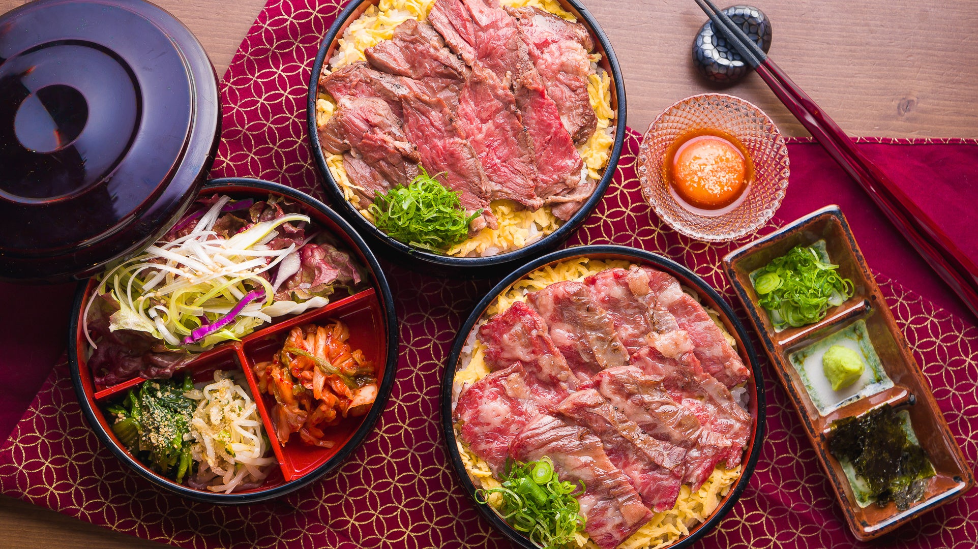 メディア出演し話題の 肉まぶし が好評につき1日の限定数を食に拡大 味変で何度も美味しい焼肉屋さんの贅沢ランチ タンとレモンサワー 焼肉じゅうたん 株式会社globridgeのプレスリリース メディア出演し話題の 肉まぶし が好評につき1日の限定数を食に拡大 味変で何度も美味しい焼肉屋さんの贅沢ランチ タンとレモンサワー 焼肉じゅうたん 株式会社globridgeのプレスリリース
