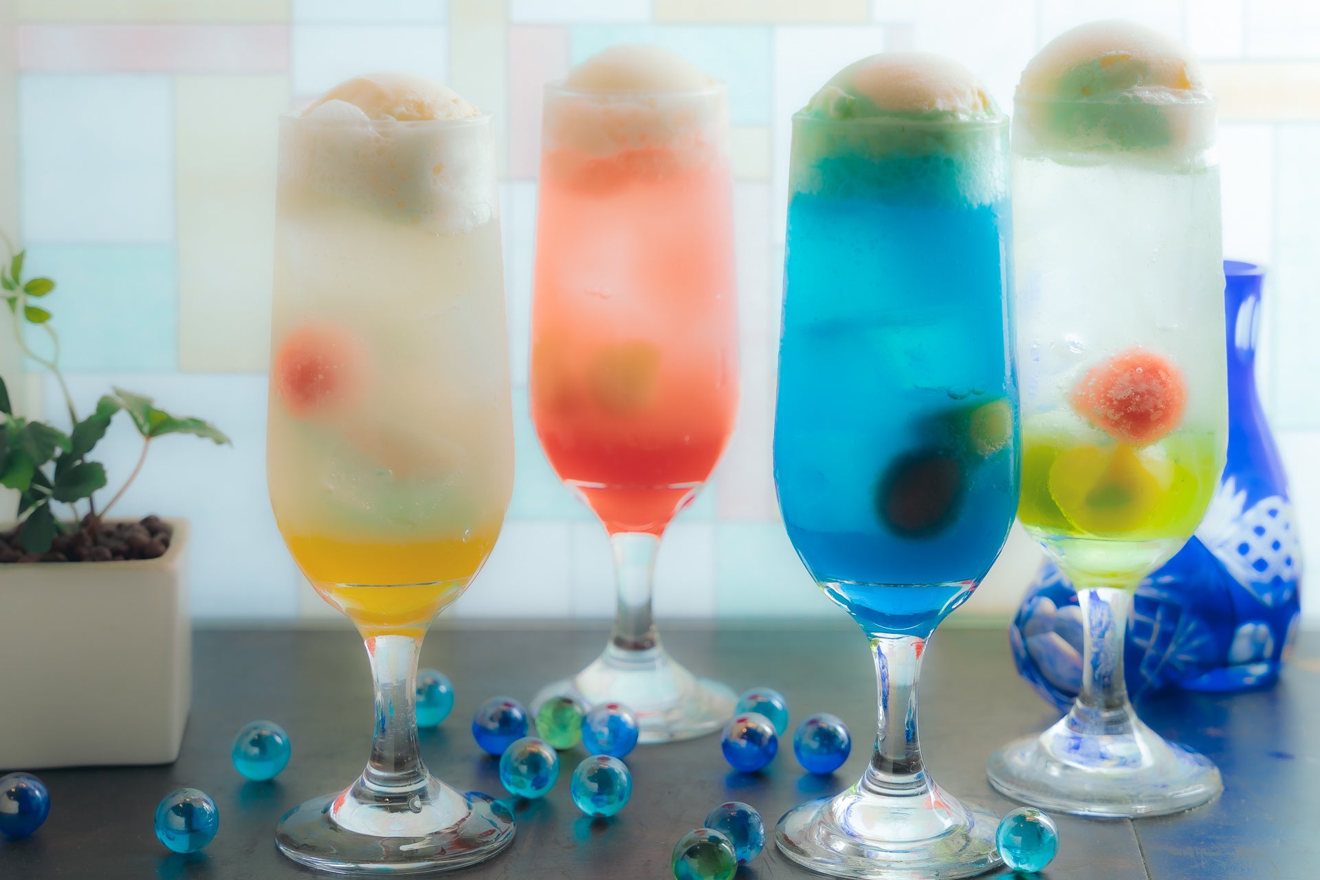 期間限定復活 おとなの日本酒クリームソーダ がアップデートして登場 日本酒バル 蔵のや から7月18日 月 海の日より夏季限定のデザートカクテルが復活 株式会社globridgeのプレスリリース 期間限定復活 おとなの日本酒クリームソーダ がアップデートして登場 日本酒バル 蔵のや から7月18日 月 海の日より夏季限定のデザートカクテルが復活 株式会社globridgeのプレスリリース