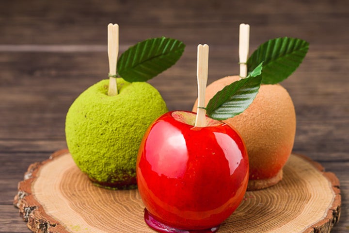 屋台の定番“りんご飴“が津田沼に上陸!定番からフレーバーまで 屋台の定番“りんご飴“が津田沼に上陸!定番からフレーバーまで