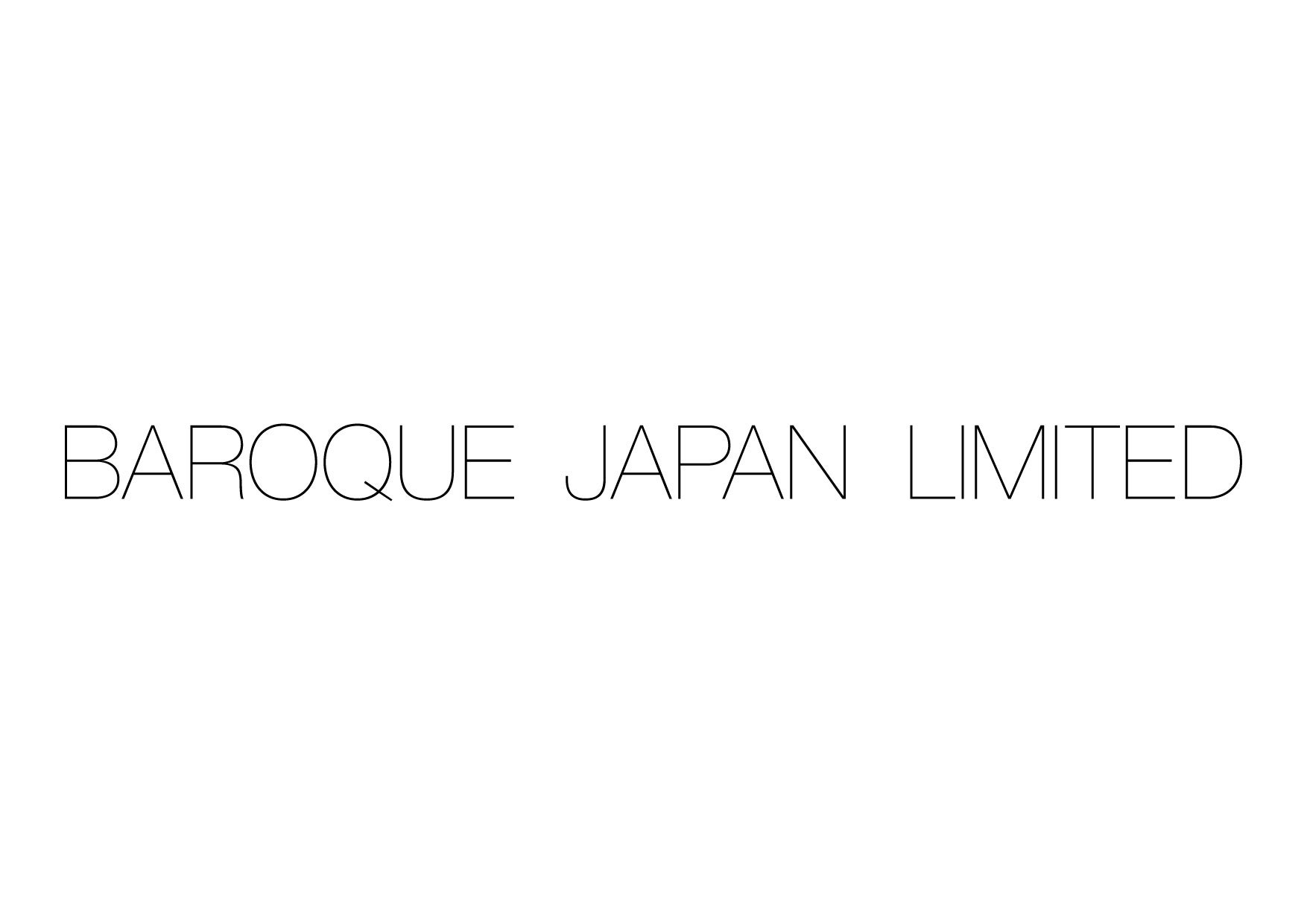 株式会社バロックジャパンリミテッド