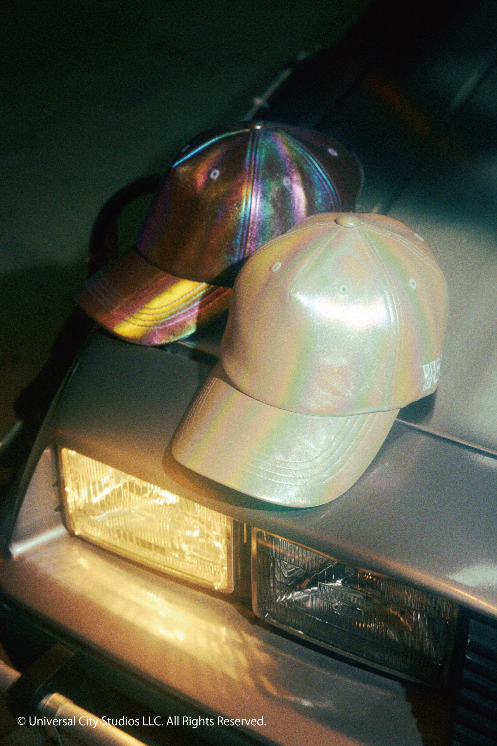 AZUL BY MOUSSYから映画「バック・トゥ・ザ・フューチャー」の公開40