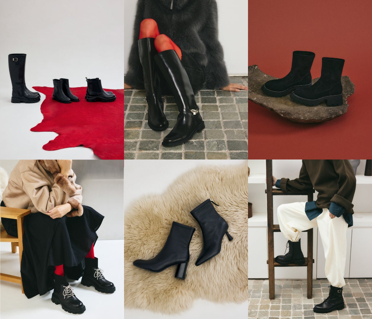 STACCATO〈スタッカート〉-'25 FALL&WINTER COLLECTION- FAIRを開催