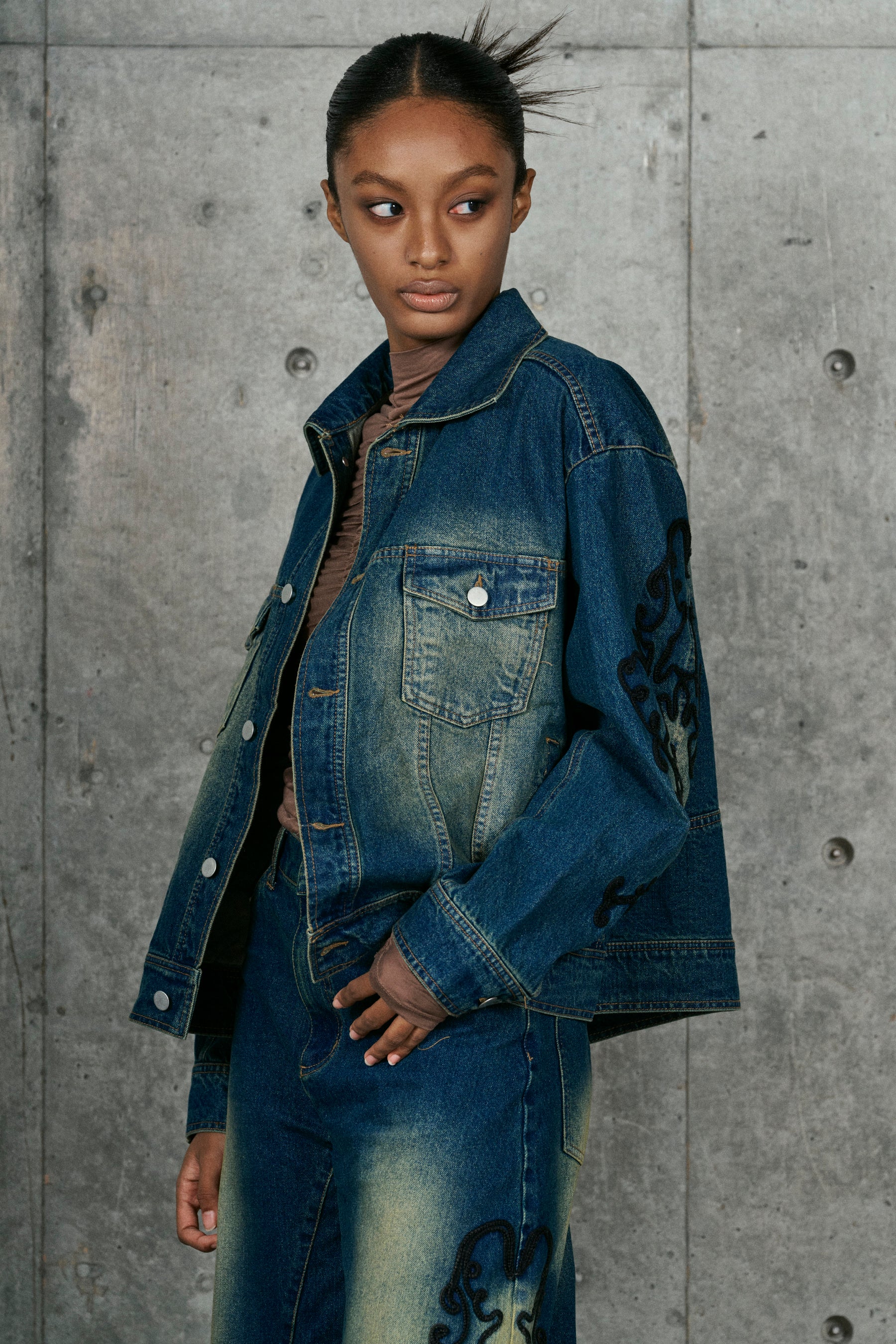 ドウカ Mudguard Wheel Hugger リアタイヤホイールフェンダーマッドガード