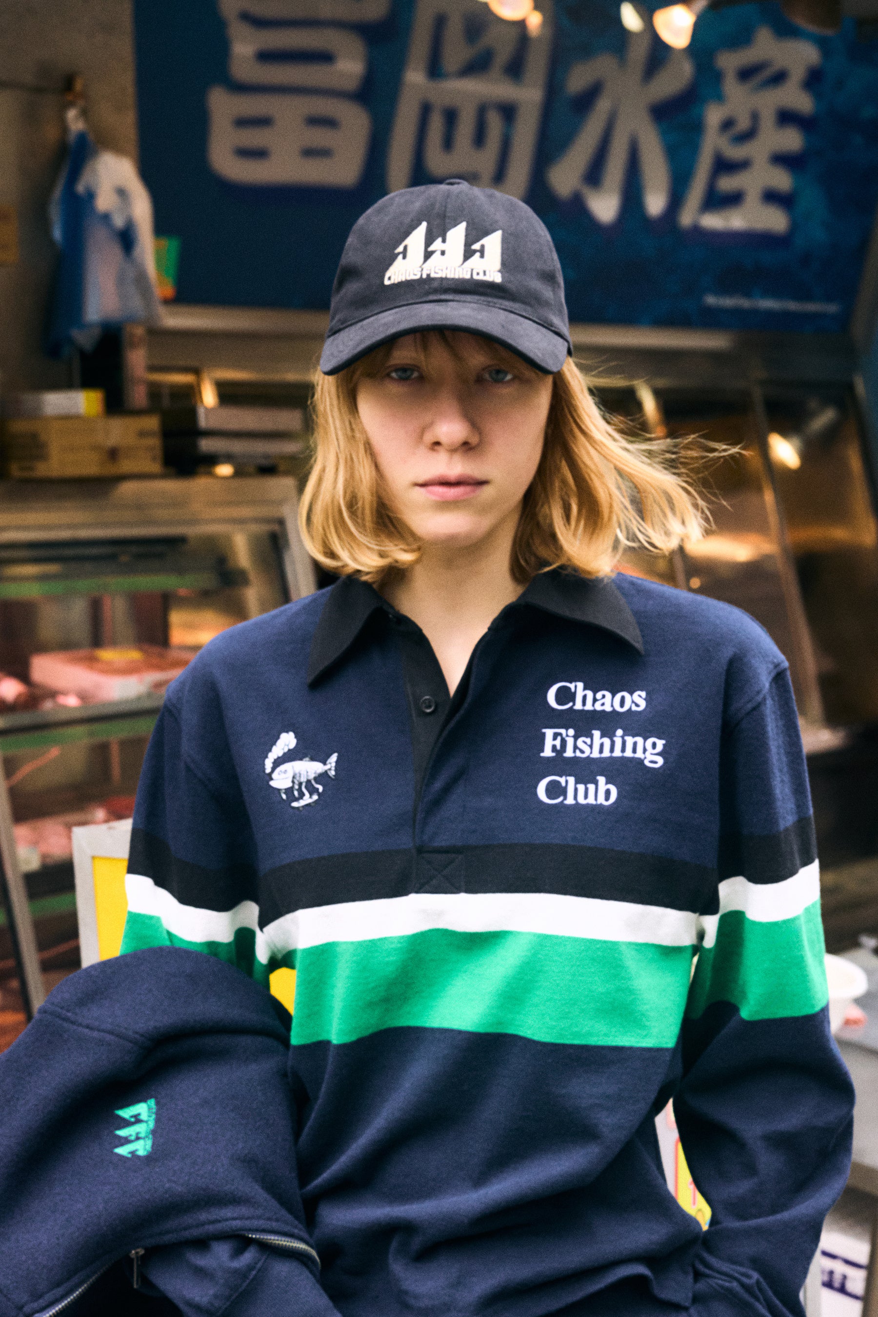 Chaos Fishing Club セットアップ シャツ ショートパンツ XL 低価，格安 chaos fishing club セットアップ