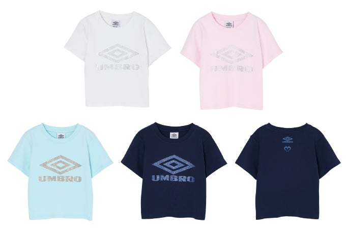 MOUSSY(マウジー)UMBRO(アンブロ)とのコラボレーションを4月17日 MOUSSY(マウジー)UMBRO(アンブロ)とのコラボレーションを4月17日