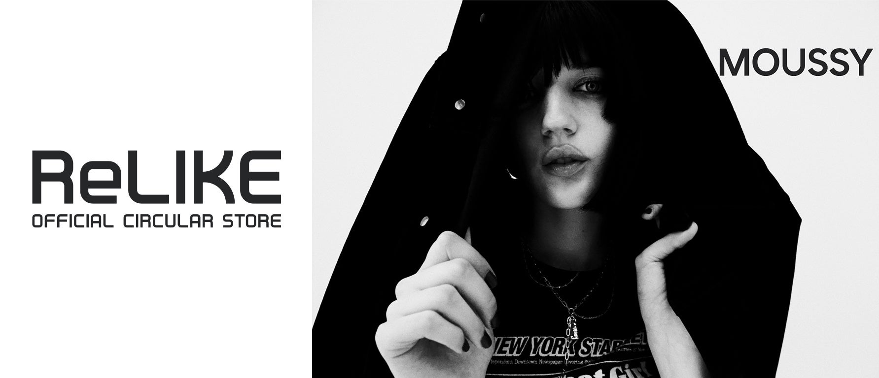 バロックジャパンリミテッド：ブランド認定サーキュラーストア「ReLIKE（リライク）」にてリユース商品の販売を開始