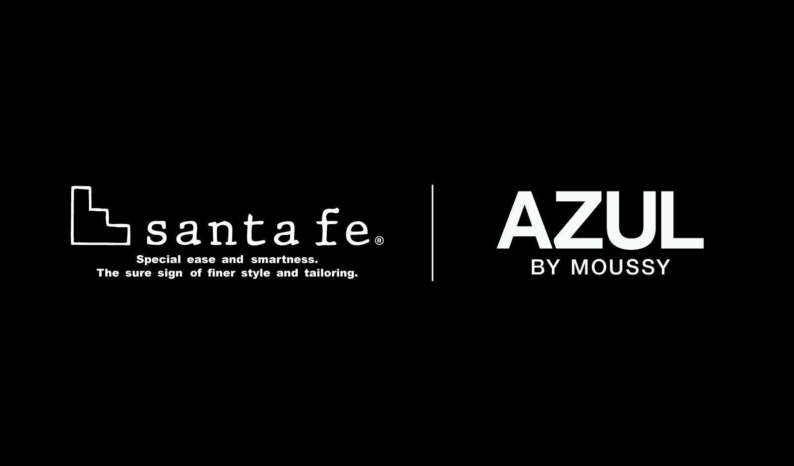 AZUL BY MOUSSY × Santa Fe コラボレーションを記念し、11月7日（土）開催「SANGENJAYA ART MUSIC FESTIVAL2026」への参加が決定！