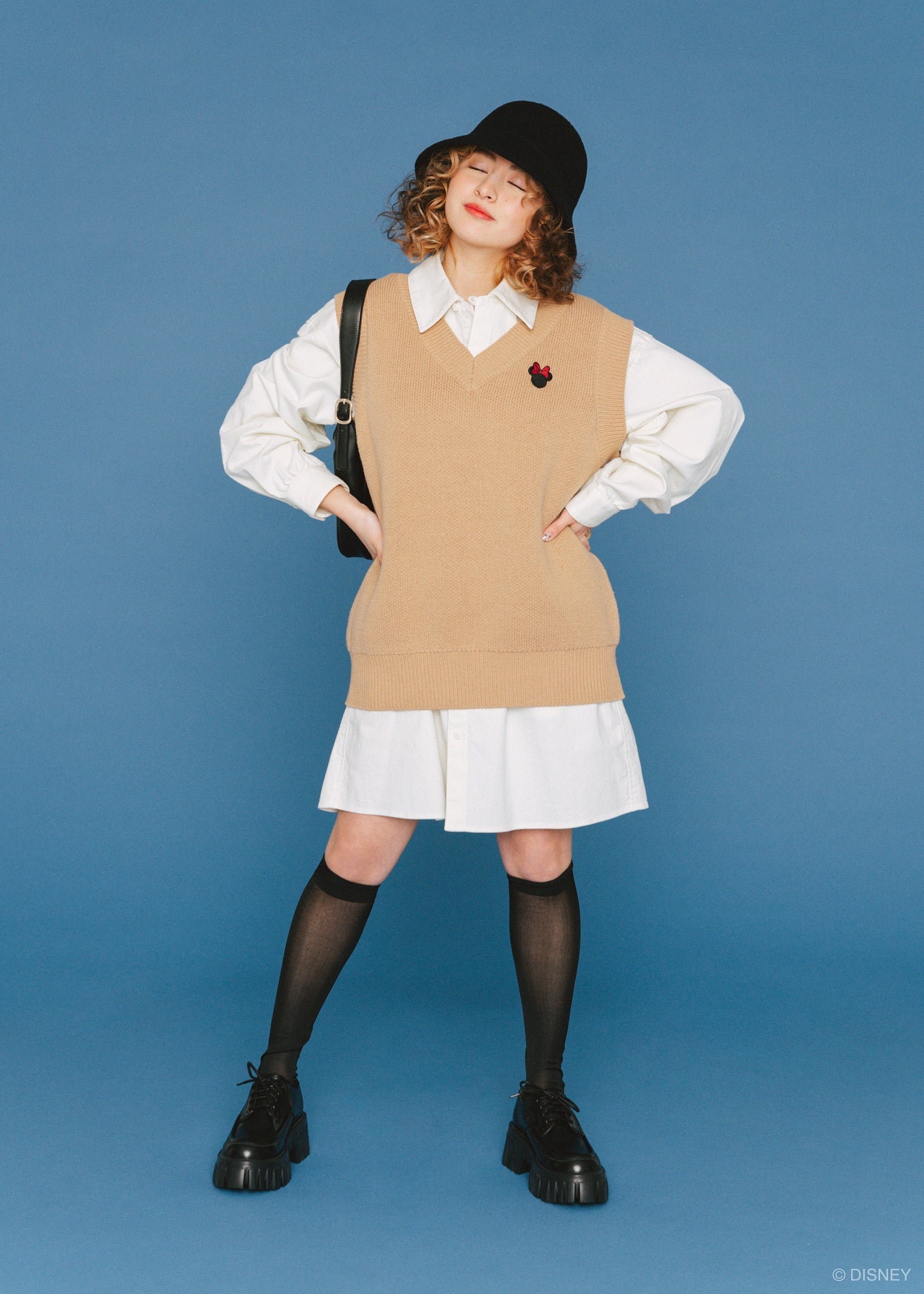 moussy - MD J LADY POJ    マウジー　ジュリアちゃん MOUSSY（マウジー）スペシャルコレクション「Disney SERIES