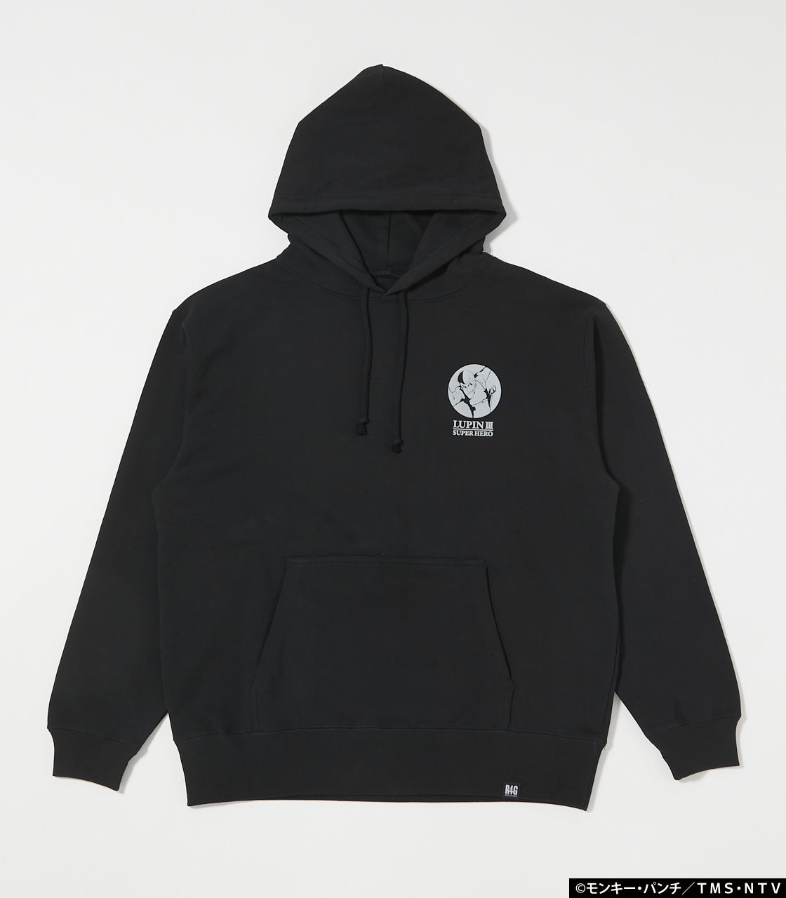 R4G(アールフォージー)より『ルパン三世』コラボ 第2弾ラインナップの