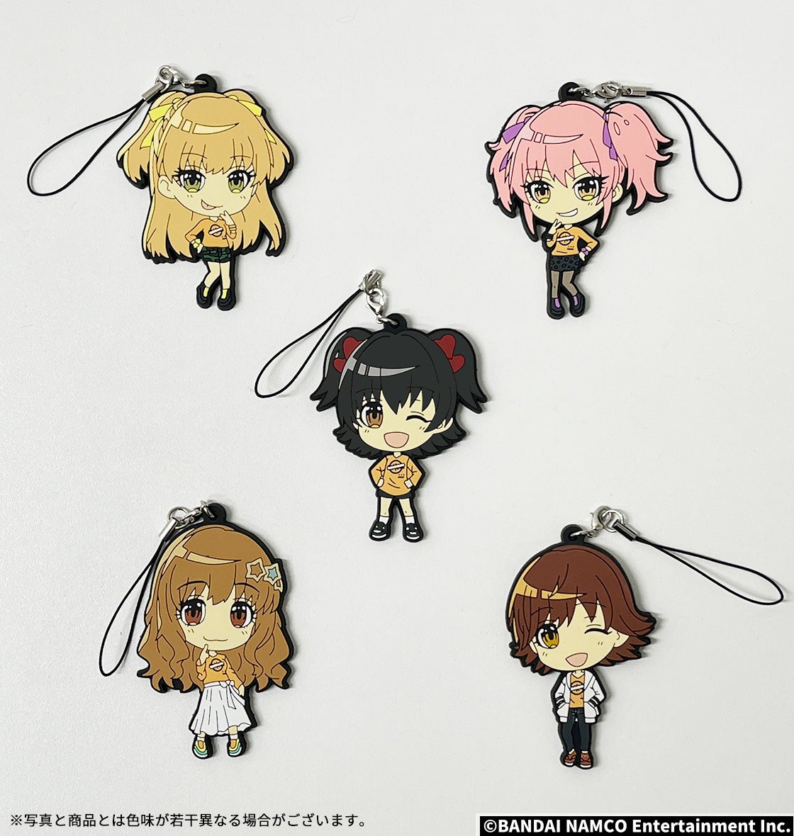 R4g アールフォージー より アイドルマスター シンデレラガールズ とのコラボ商品第一弾の発売が決定 バロックのプレスリリース R4g アールフォージー より アイドルマスター シンデレラガールズ とのコラボ商品第一弾の発売が決定 バロックのプレスリリース