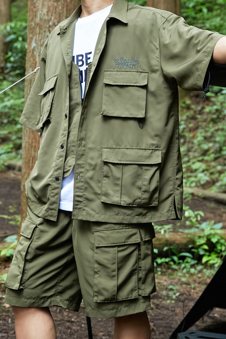 Azul By Moussy アズール バイ マウジー アウトドアシーンに最適なメンズライフスタイルウェア Sunbeams Campers が5月28日 土 より発売 バロックのプレスリリース Azul By Moussy アズール バイ マウジー アウトドアシーンに最適なメンズライフスタイルウェア Sunbeams Campers が5月28日 土 より発売 バロックのプレスリリース