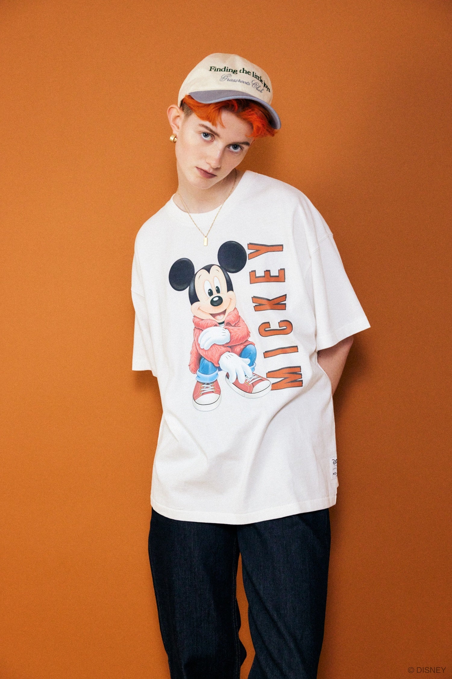 MOUSSY（マウジー）スペシャルコレクション「Disney SERIES