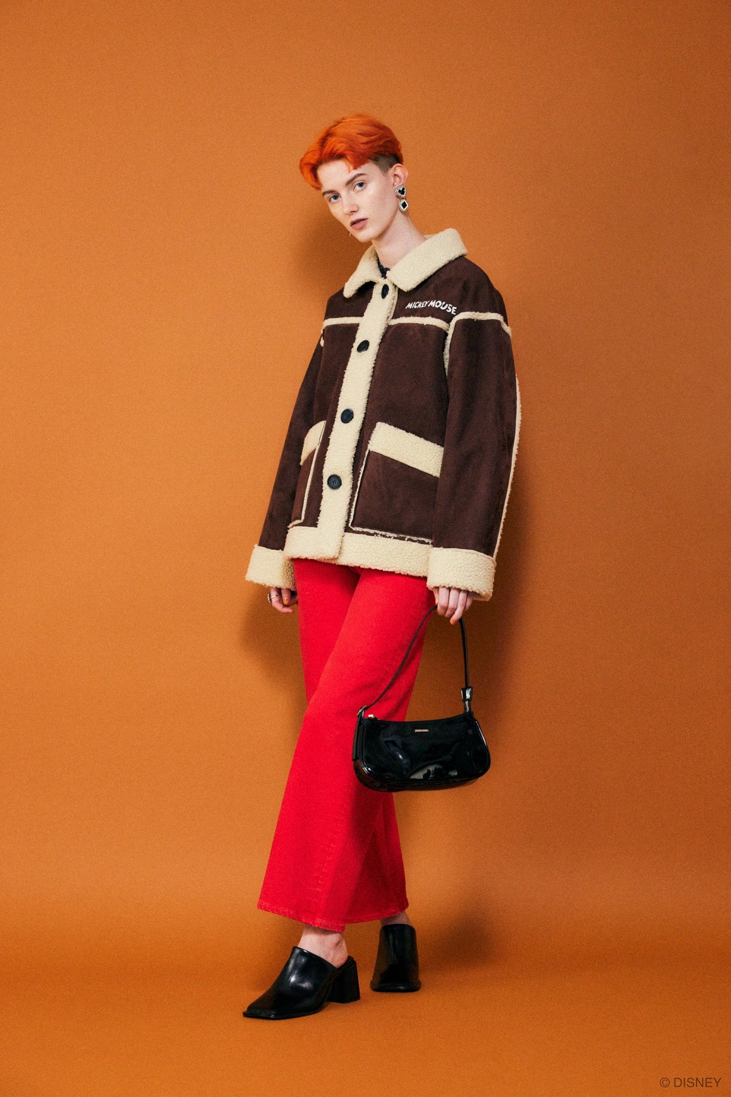MOUSSY（マウジー）スペシャルコレクション「Disney SERIES