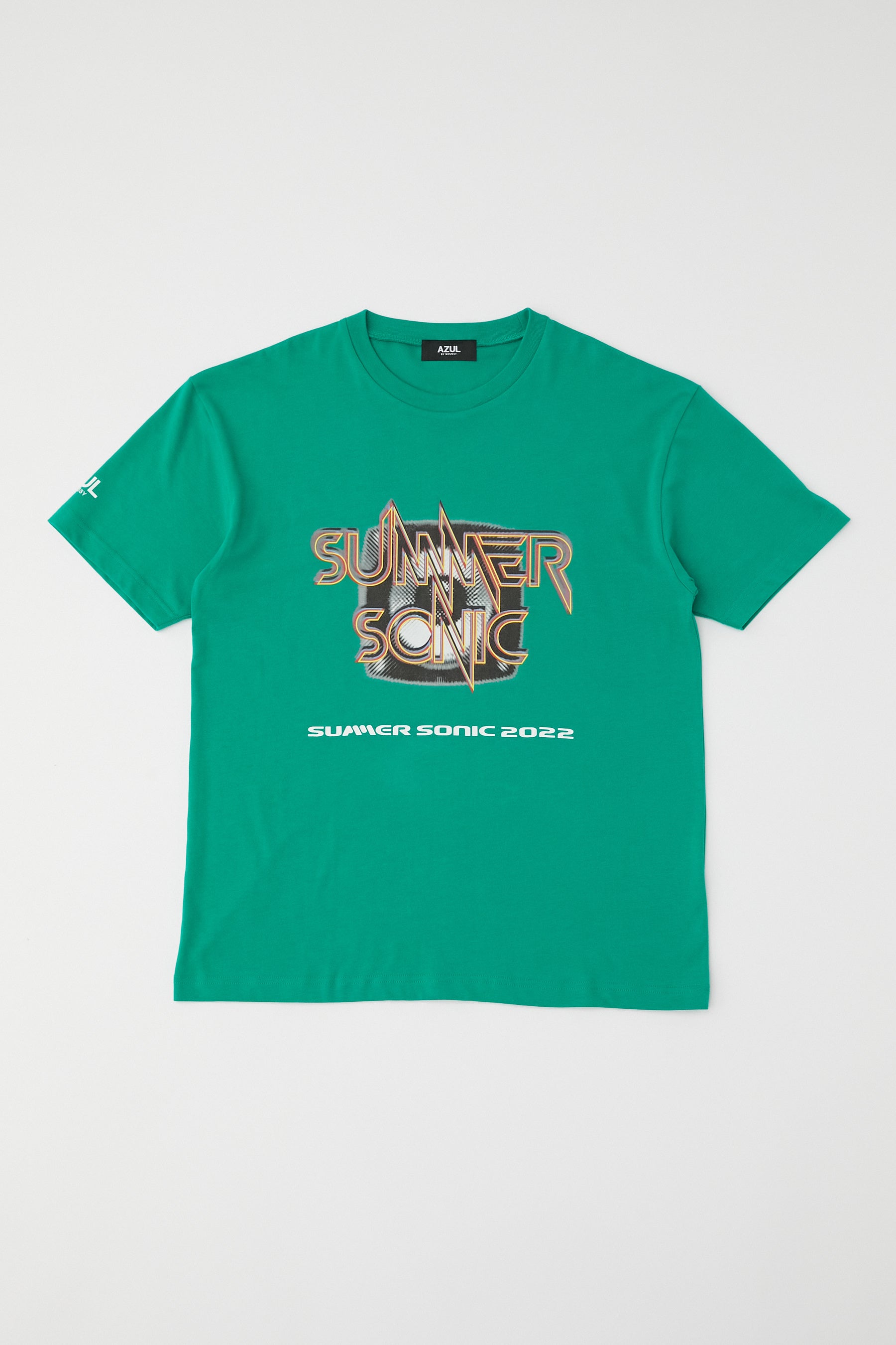 SUMMER SONIC 2022 Tシャツ 【 M 】 AZUL BY MOUSSY（アズール バイ マウジー） SUMMER SONIC 2022へ