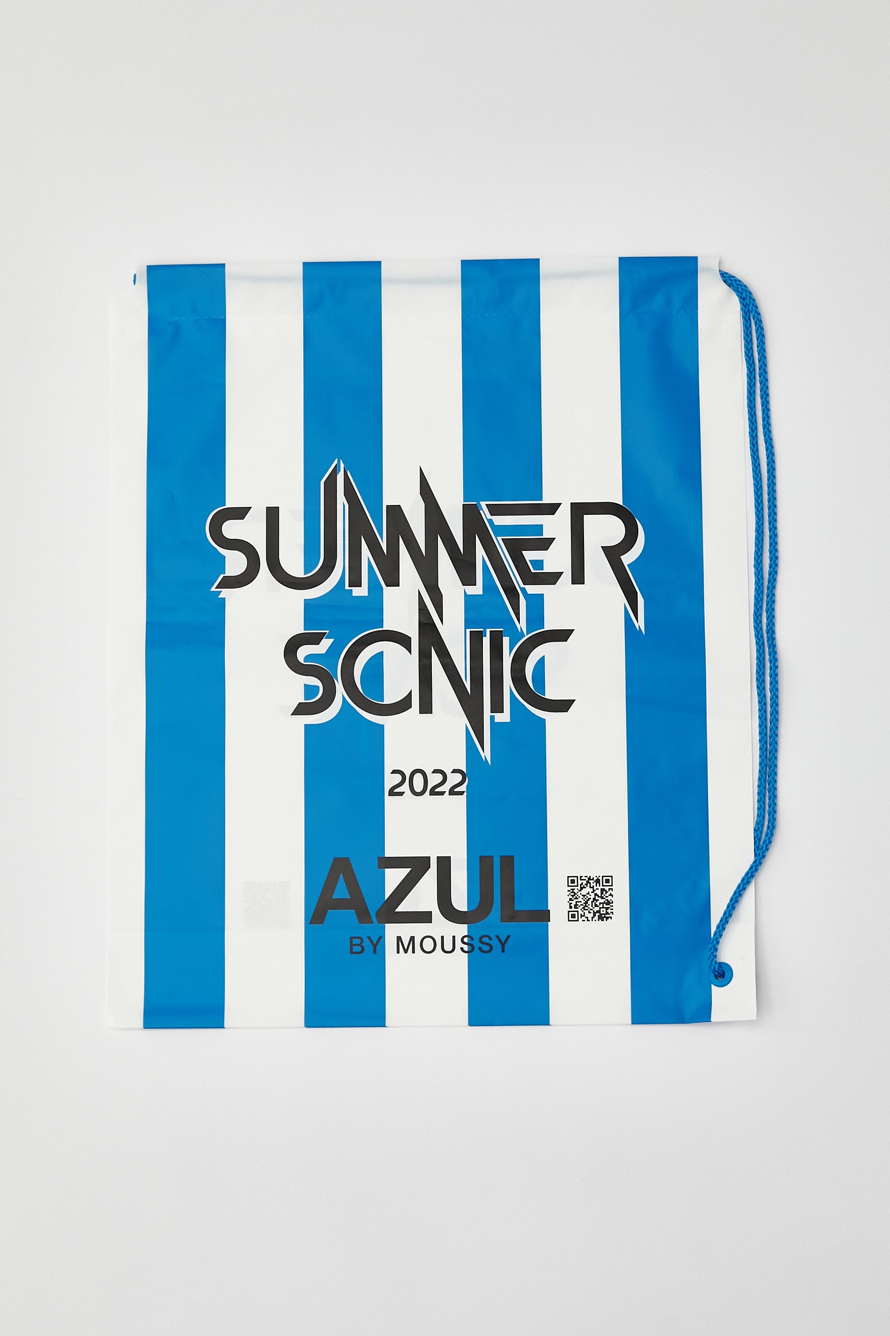 Azul By Moussy アズール バイ マウジー Summer Sonic 22への協賛が決定 コラボレーションアイテムも発売 株式会社バロックジャパンリミテッドのプレスリリース