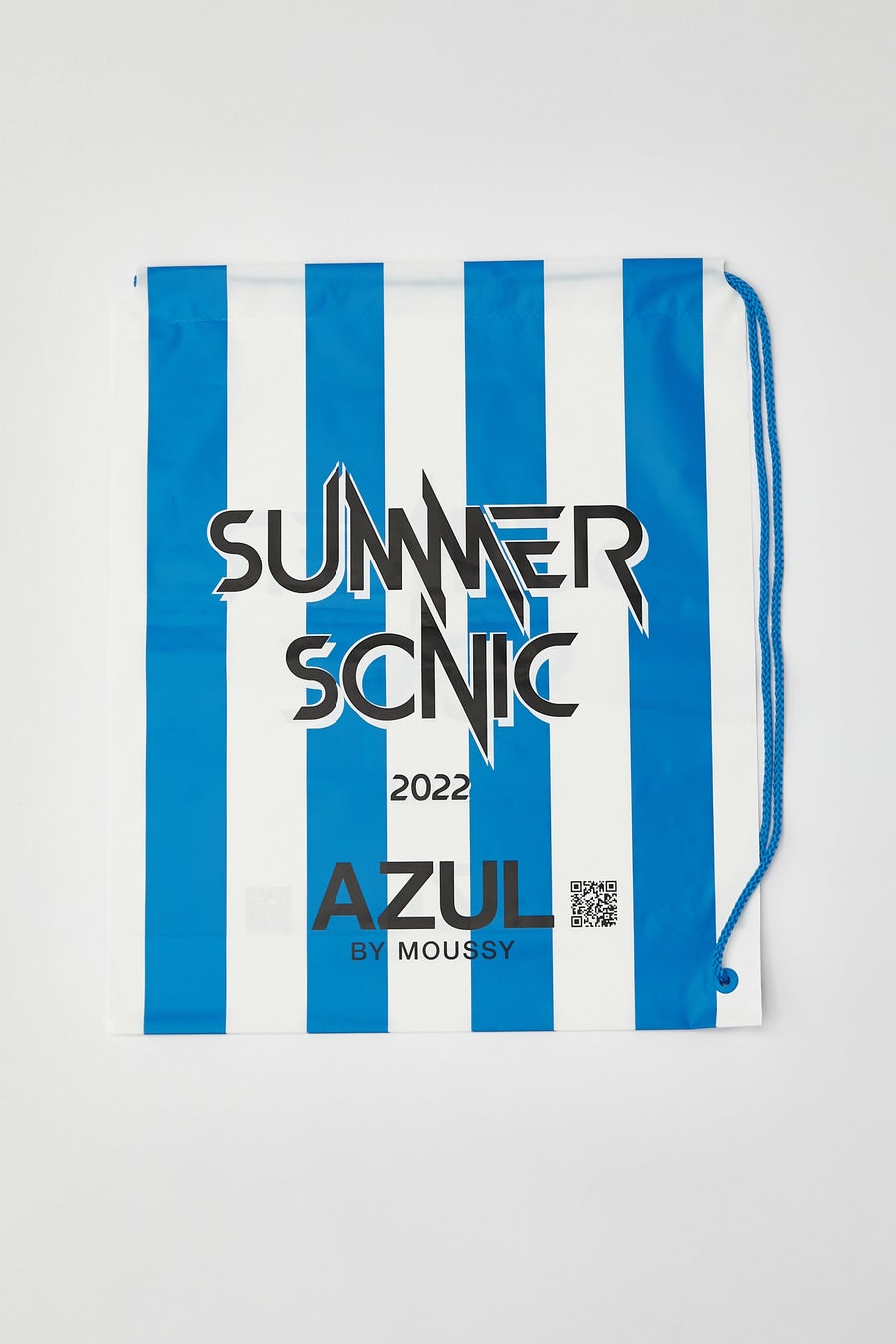 Azul By Moussy アズール バイ マウジー Summer Sonic 22への協賛が決定 コラボレーションアイテムも発売 株式会社バロックジャパンリミテッドのプレスリリース Azul By Moussy アズール バイ マウジー Summer Sonic 22への協賛が決定 コラボレーションアイテムも発売 株式会社バロックジャパンリミテッドのプレスリリース