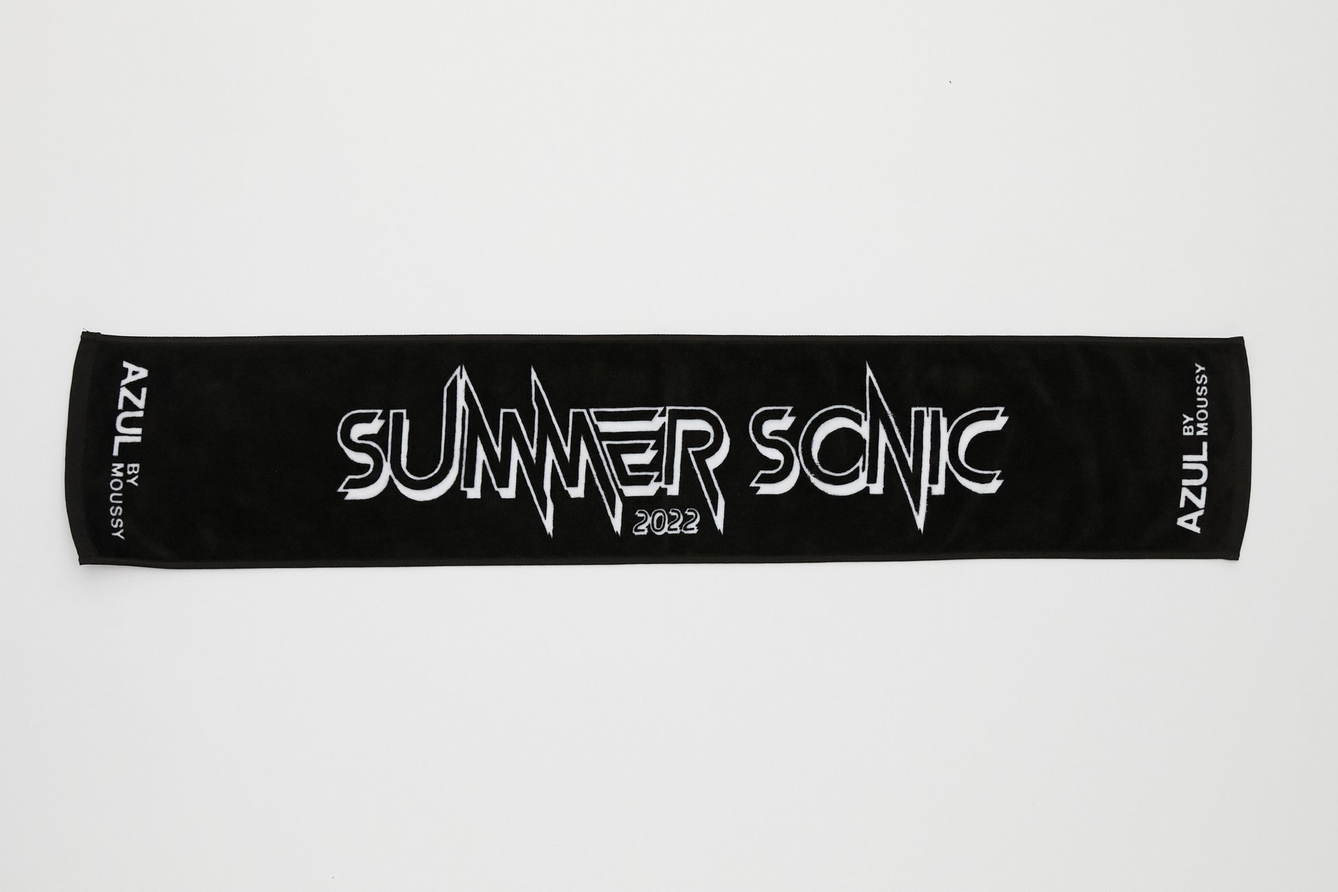 Azul By Moussy アズール バイ マウジー Summer Sonic 22への協賛が決定 コラボレーションアイテムも発売 株式会社バロックジャパンリミテッドのプレスリリース Azul By Moussy アズール バイ マウジー Summer Sonic 22への協賛が決定 コラボレーションアイテムも発売 株式会社バロックジャパンリミテッドのプレスリリース