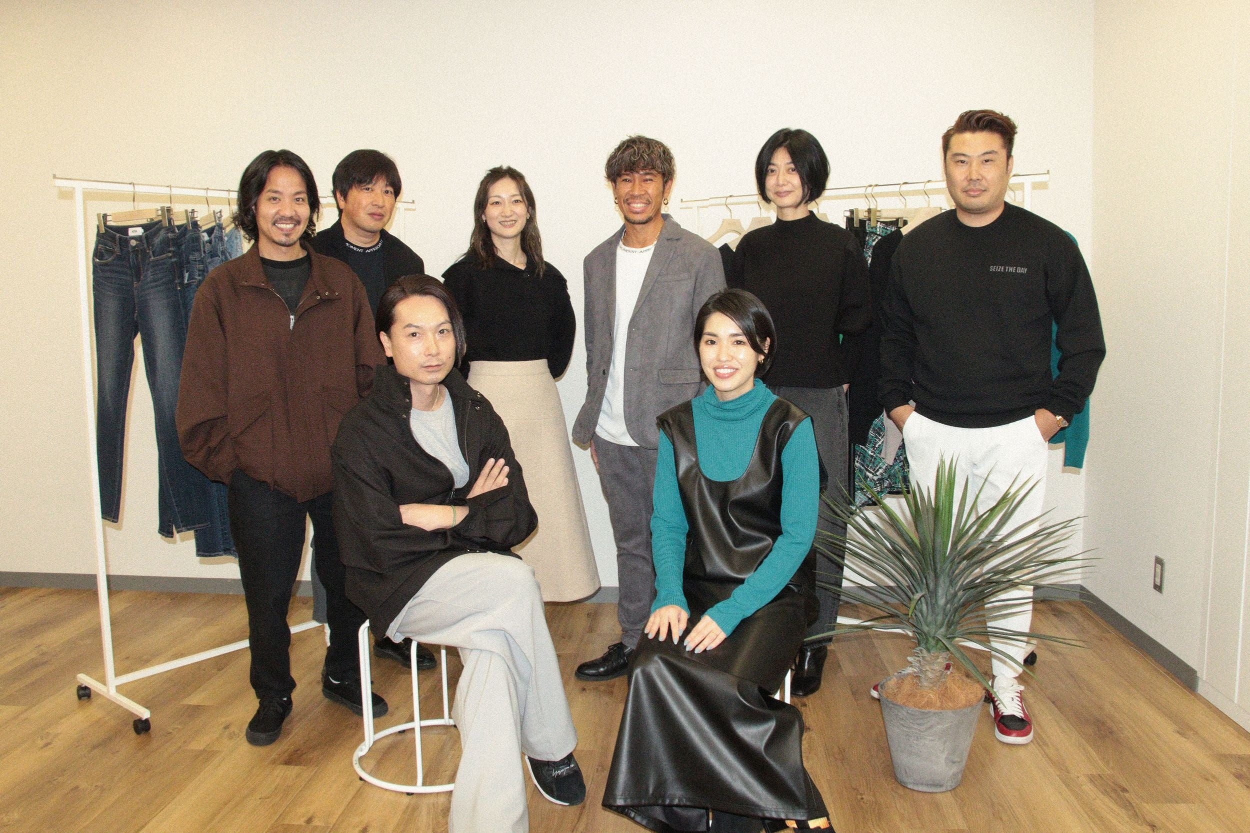 AZUL BY MOUSSY(アズール バイ マウジー) スタイルアップのテクニックを集約した 『AZUL STYLE TECH.(アズール スタイル テック)』 本格始動|株式会社バロックジャパンリミテッドのプレスリリース AZUL BY MOUSSY(アズール バイ マウジー) スタイルアップのテクニックを集約した 『AZUL STYLE TECH.(アズール スタイル テック)』 本格始動|株式会社バロックジャパンリミテッドのプレスリリース