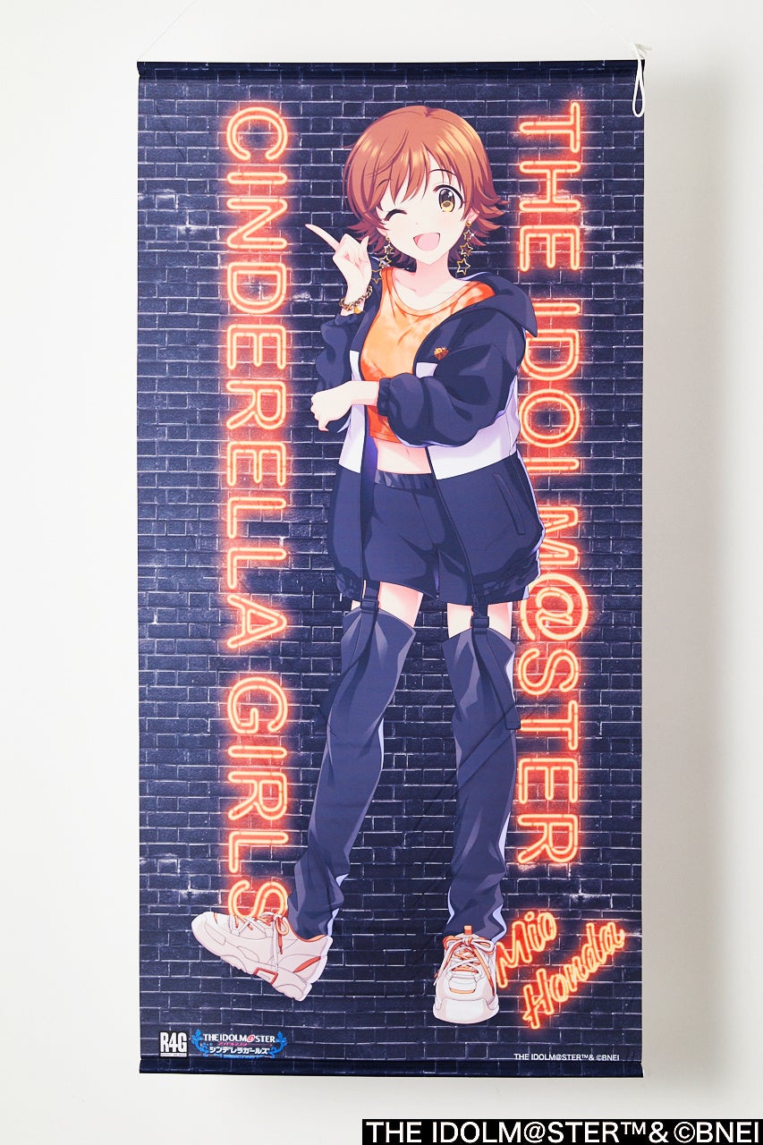 プロミスシンデレラ 非売品タペストリー Amazon.co.jp: アイドルマスター シンデレラガールズ 城ヶ崎美嘉