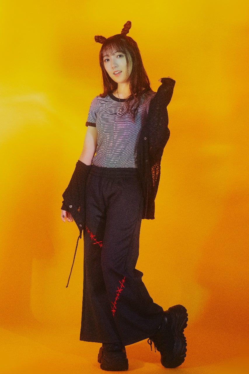 R4G（アールフォージー）より「西尾夕香FAN PROJECT」コラボ