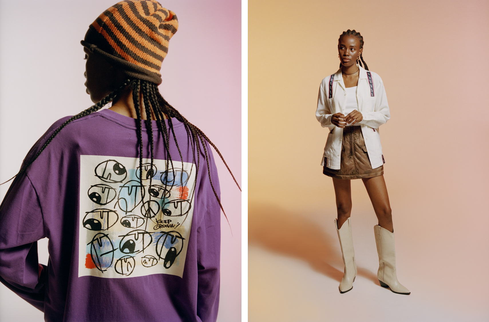 MOUSSY（マウジー）が仕掛ける「アート×ファッション」プロジェクト