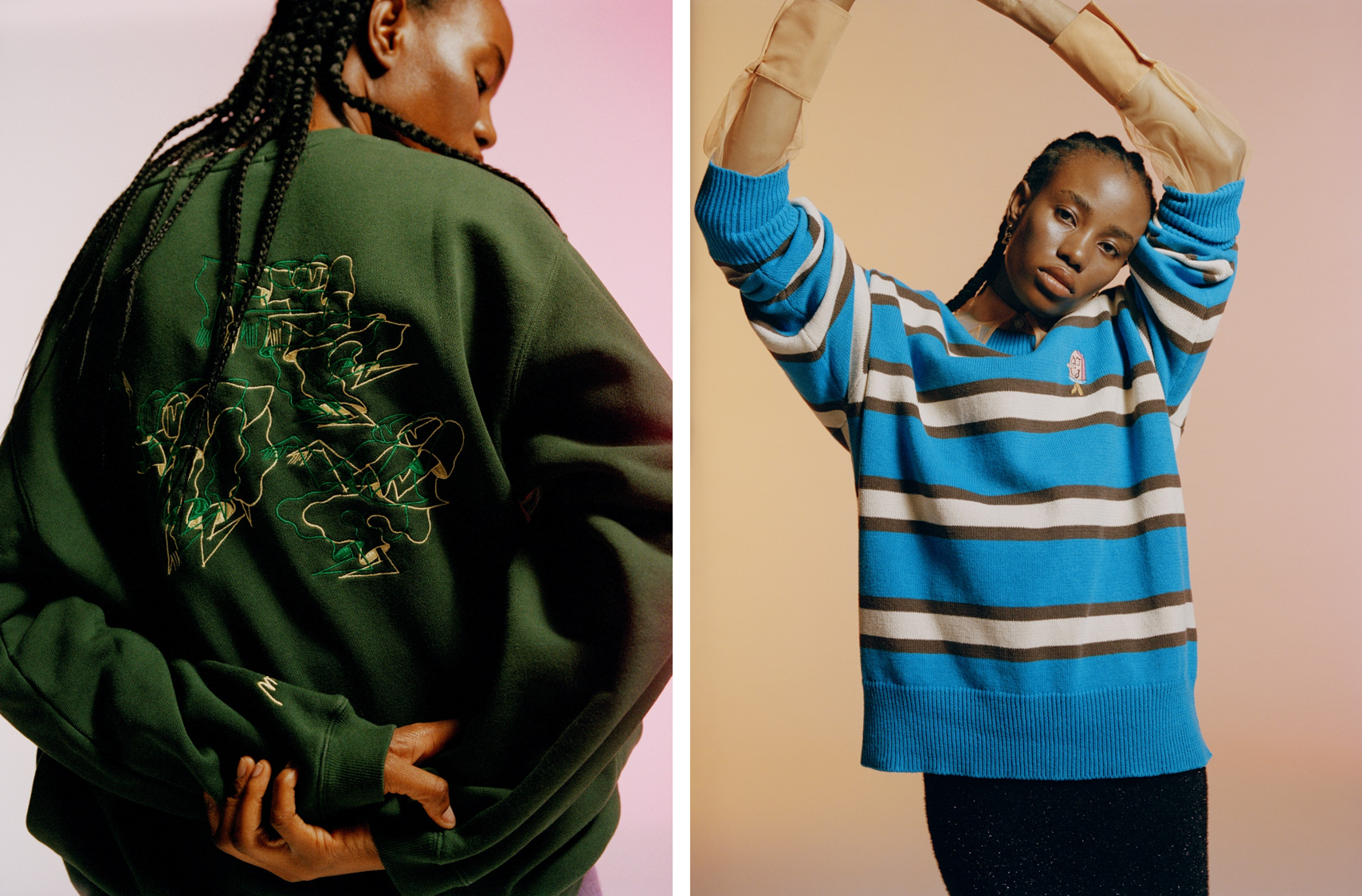 PROJECT U MOUSSY 絵画 MOUSSY（マウジー）が仕掛ける「アート×ファッション」プロジェクト