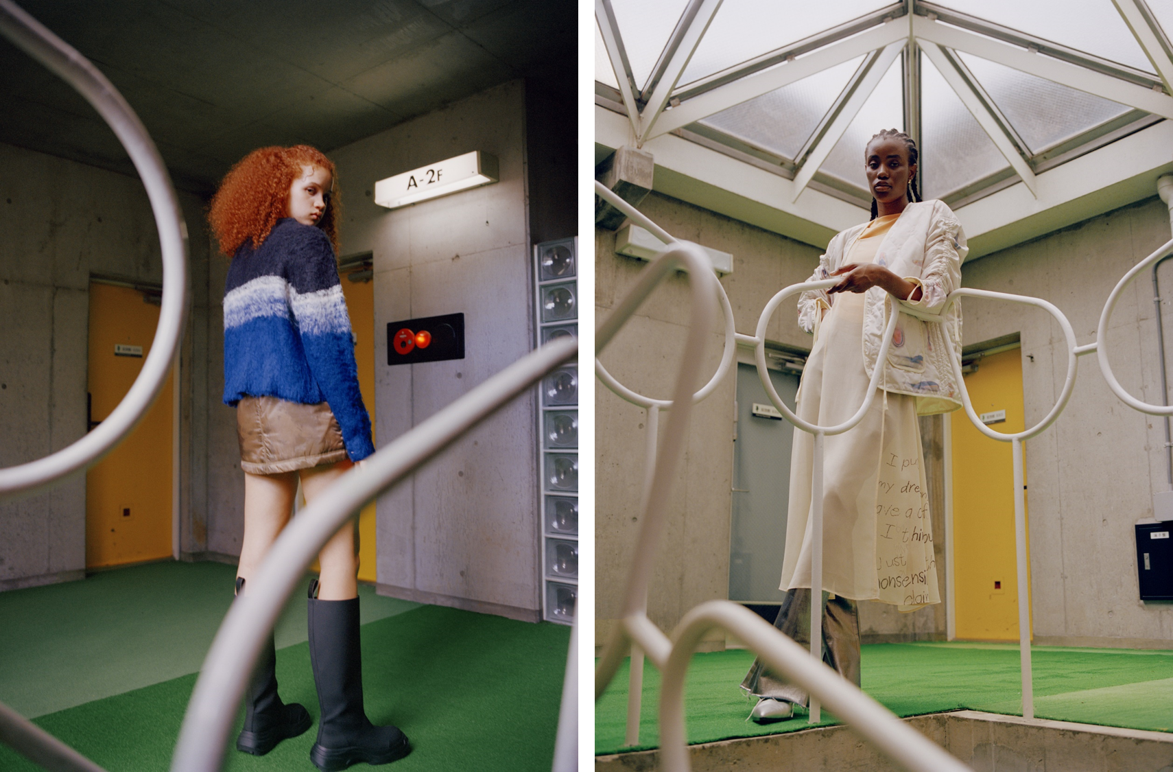 MOUSSY（マウジー）が仕掛ける「アート×ファッション」プロジェクト