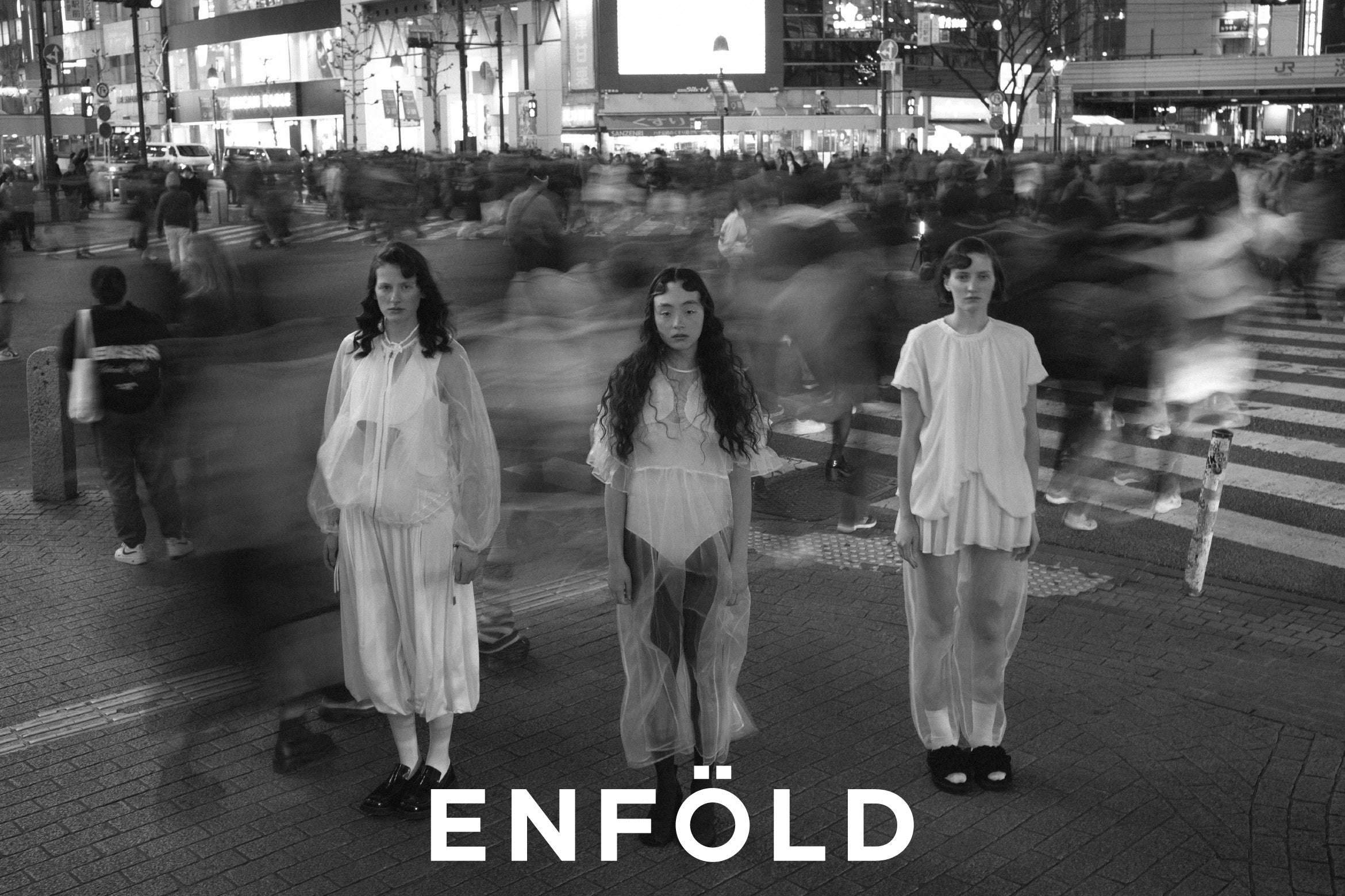 ENFOLD（エンフォルド）2024年3月29日(金) 海外単独店舗4号店をソウル