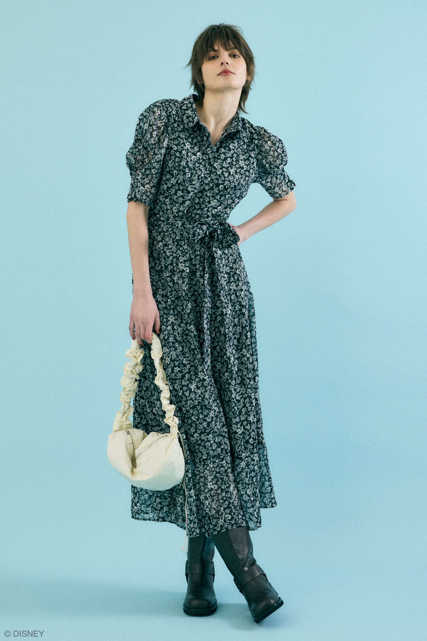 MOUSSY（マウジー）スペシャルコレクション「Disney SERIES