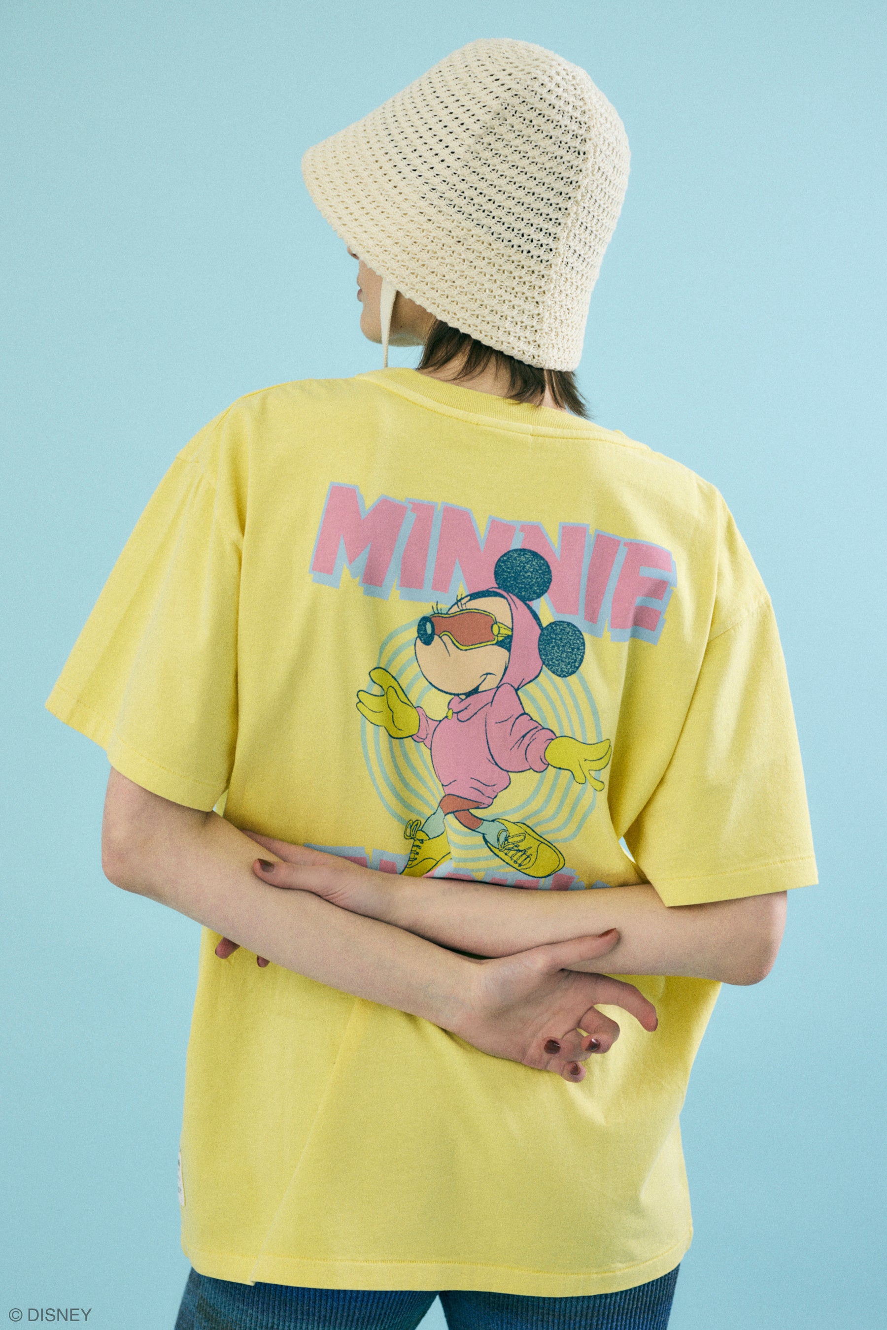 MOUSSY（マウジー）スペシャルコレクション「Disney SERIES
