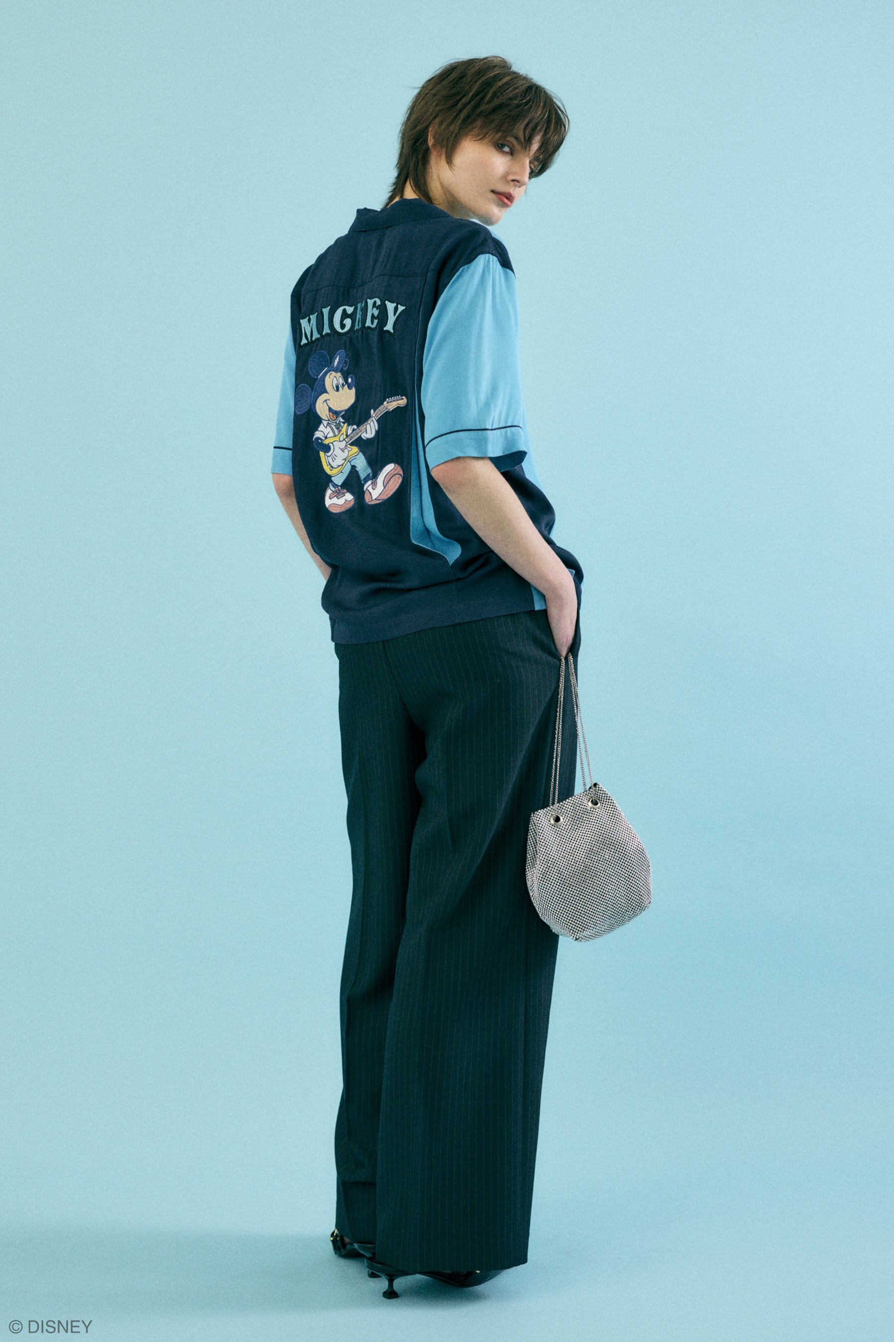 MOUSSY（マウジー）スペシャルコレクション「Disney SERIES