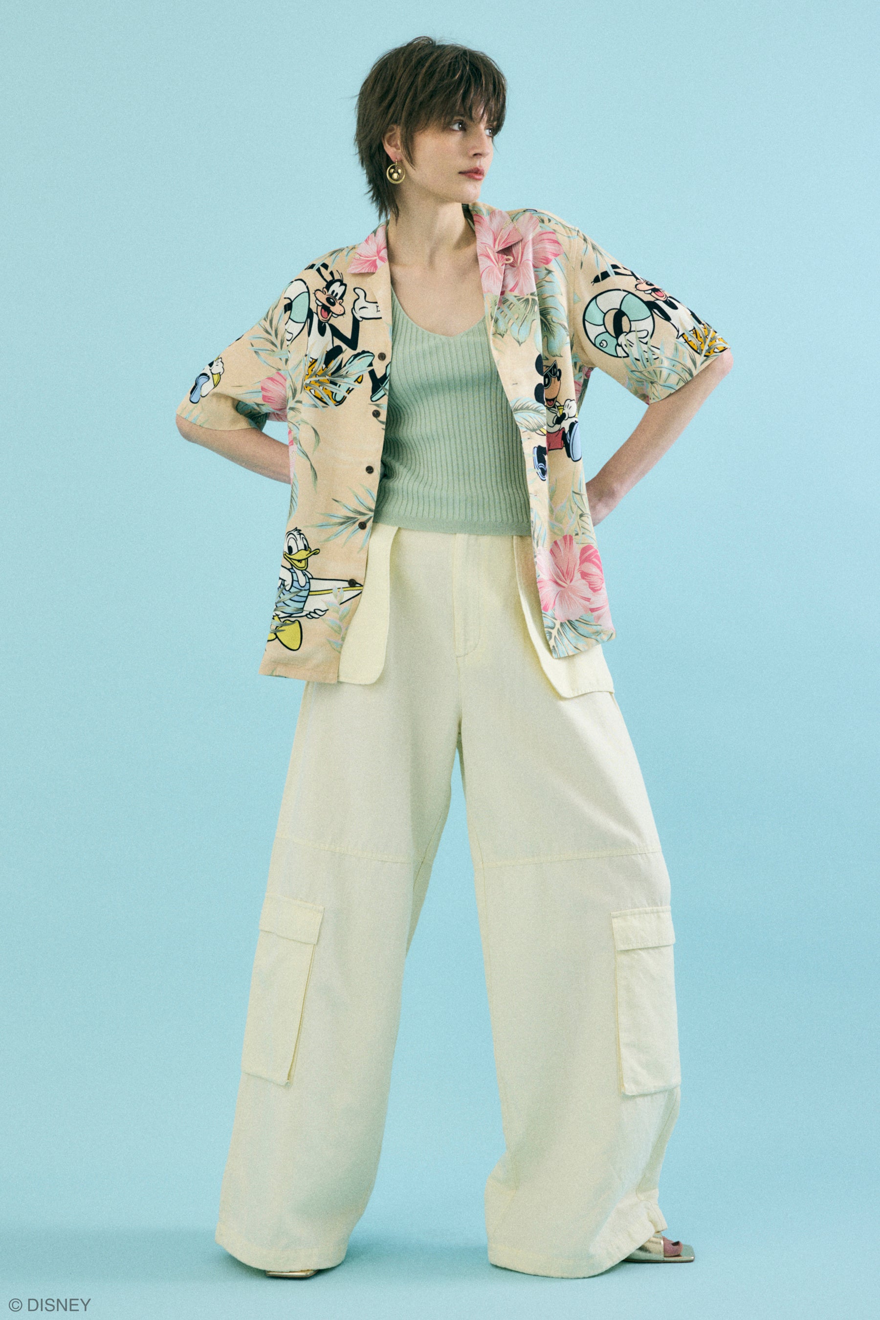 MOUSSY（マウジー）スペシャルコレクション「Disney SERIES