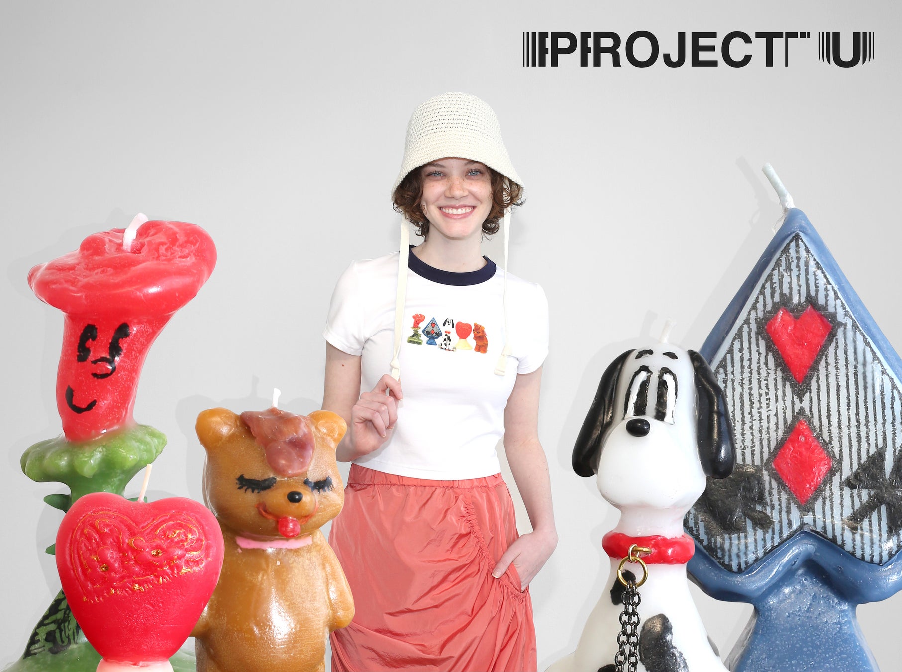 MOUSSY×OLGA GOOSE CANDLEコラボTシャツ&ワンピース発売!PROJECT U第14弾 MOUSSY×OLGA GOOSE CANDLEコラボTシャツ&ワンピース発売!PROJECT U第14弾