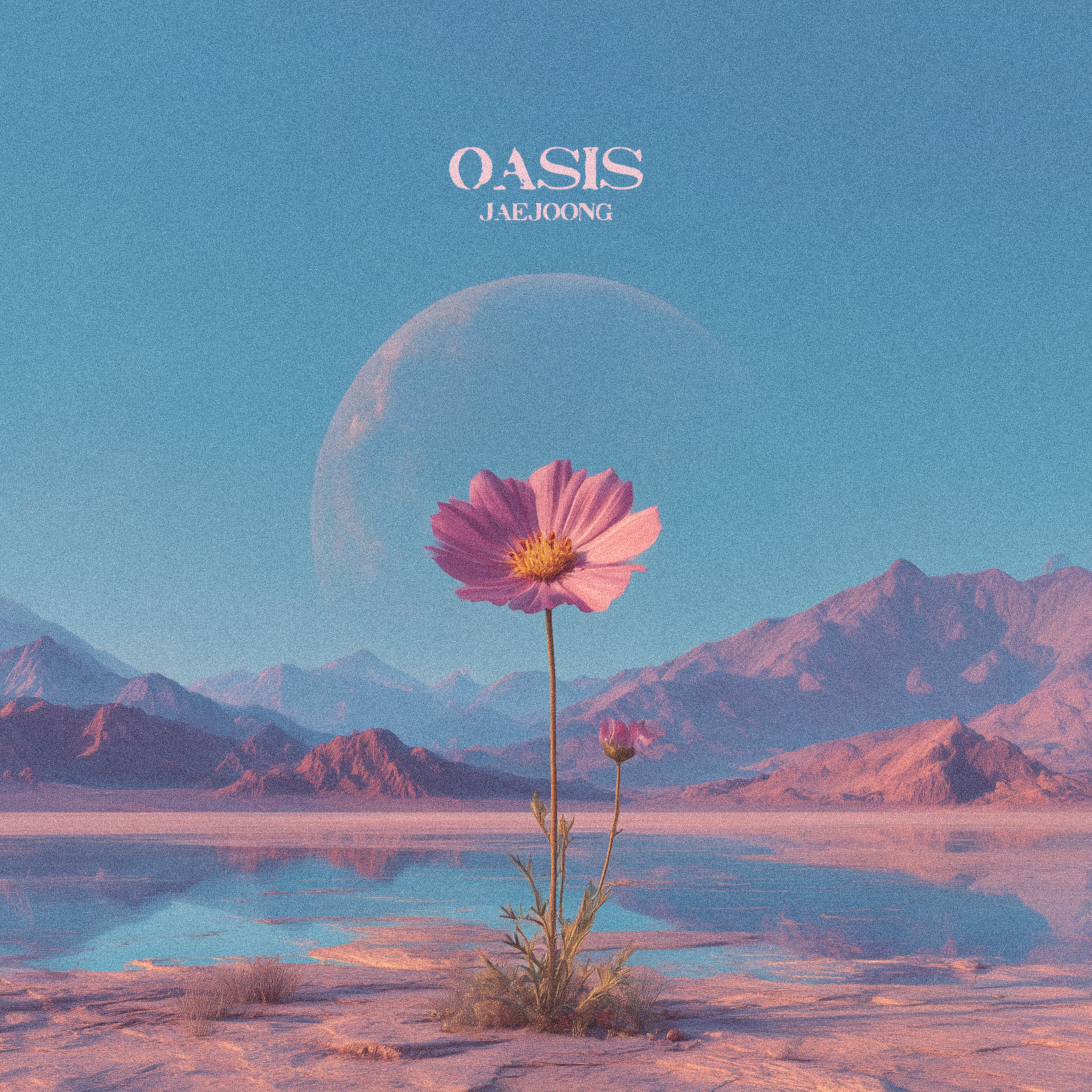 JAEJOONG（ジェジュン）日本デジタルシングル『OASIS』5月27日（水）デジタル配信決定＆5月23日のツアー初日公演にて初披露予定！