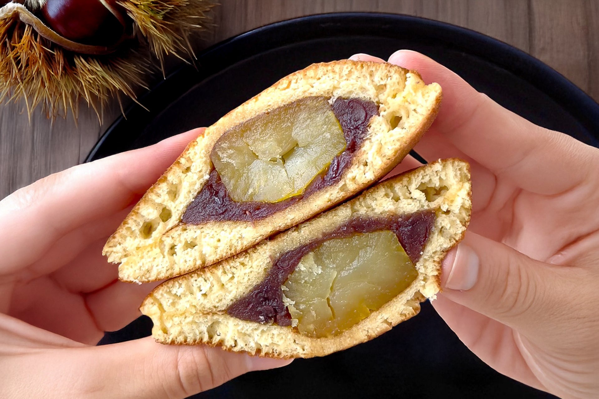 秋☆トラさん&栗⑭ 秋☆トラさん&栗⑭