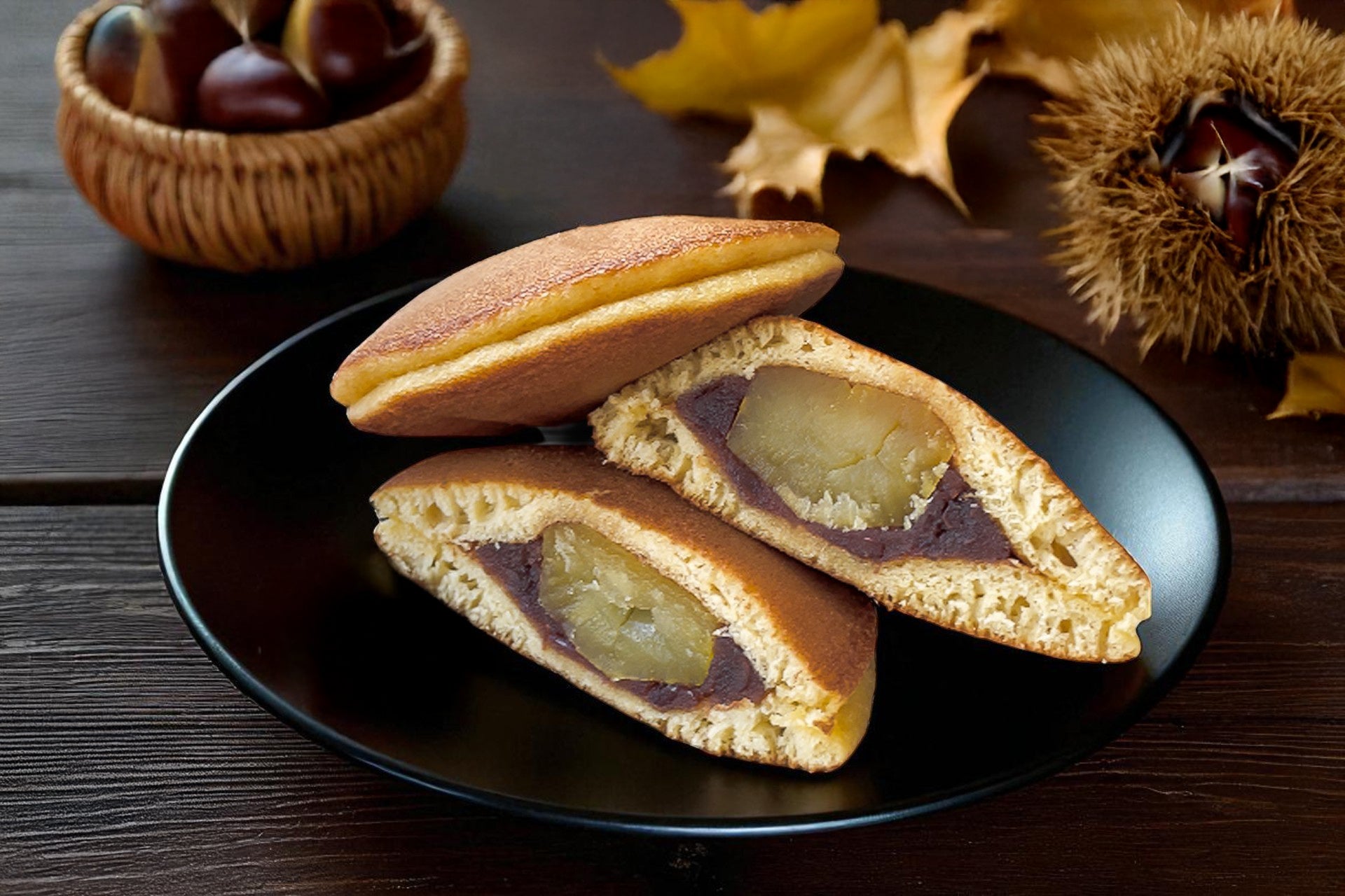 秋☆トラさん&栗⑭ 秋☆トラさん&栗⑭