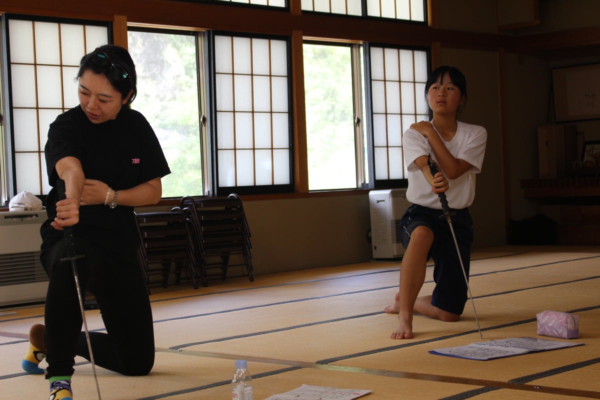 大鹿歌舞伎「次世代への継承」 ※メディア掲載の際は『提供:株式会社南信州観光公社』のクレジット表記をお願いします