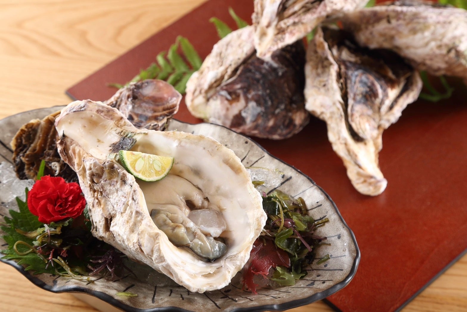 伊根岩ガキ 「夏珠(なつみ)」