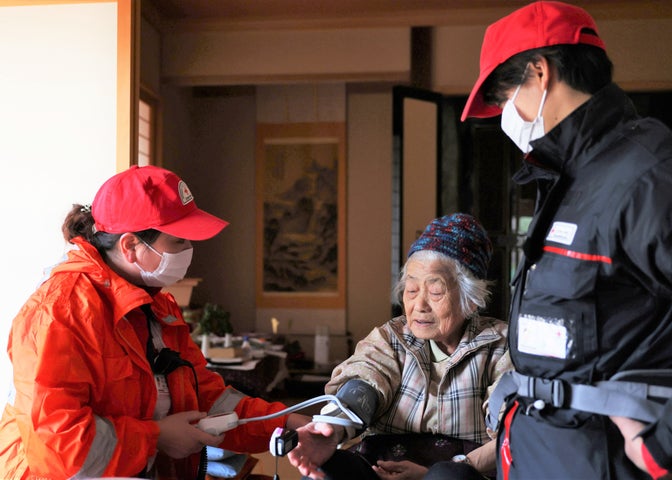 災害現場で活動する救護員を養成! 災害現場や避難所での対応訓練を行います | 日本赤十字社神奈川県支部のプレスリリース