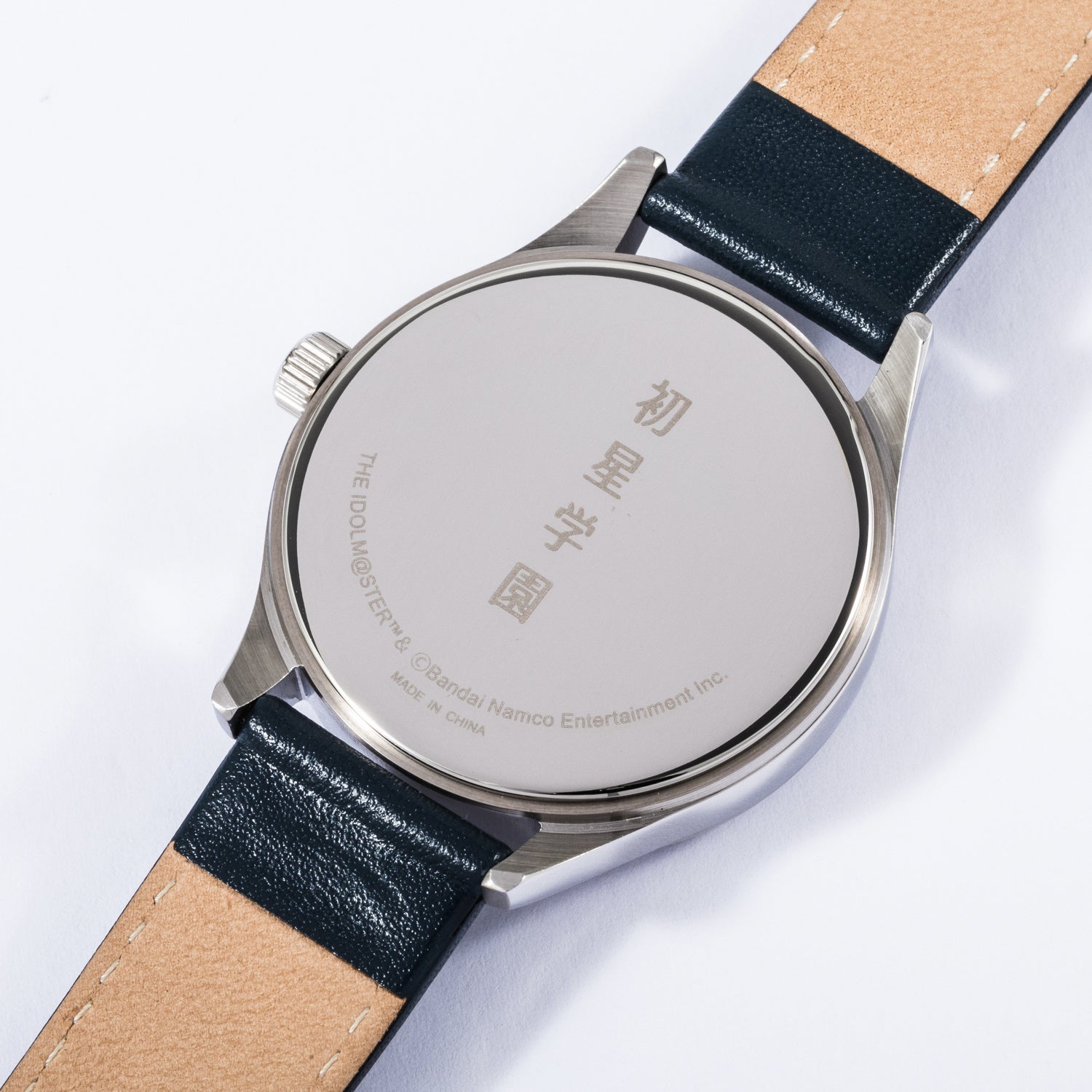 学園アイドルマスター』コラボ、初星学園モデルの腕時計&長財布が登場