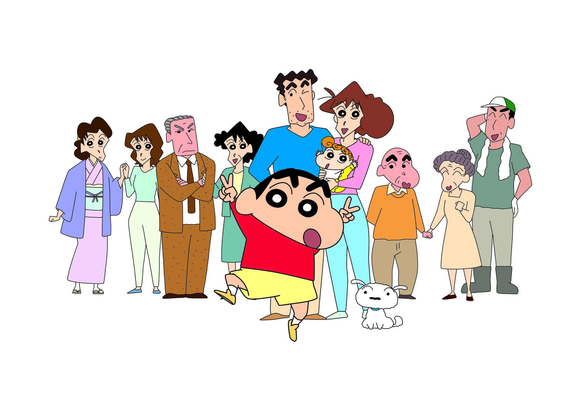 世界初 クレヨンしんちゃん と秋田県 埼玉県 熊本県が7月20日 水 家族都市 協定を締結 3つの県としんちゃんが 家族 としてつながります 株式会社双葉社のプレスリリース 世界初 クレヨンしんちゃん と秋田県 埼玉県 熊本県が7月20日 水 家族都市 協定を締結 3つの県としんちゃんが 家族 としてつながります 株式会社双葉社のプレスリリース