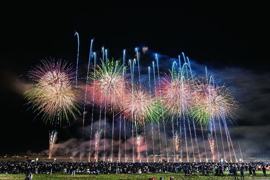 撮影地／秋田県大仙市 　写真／井上嘉代子