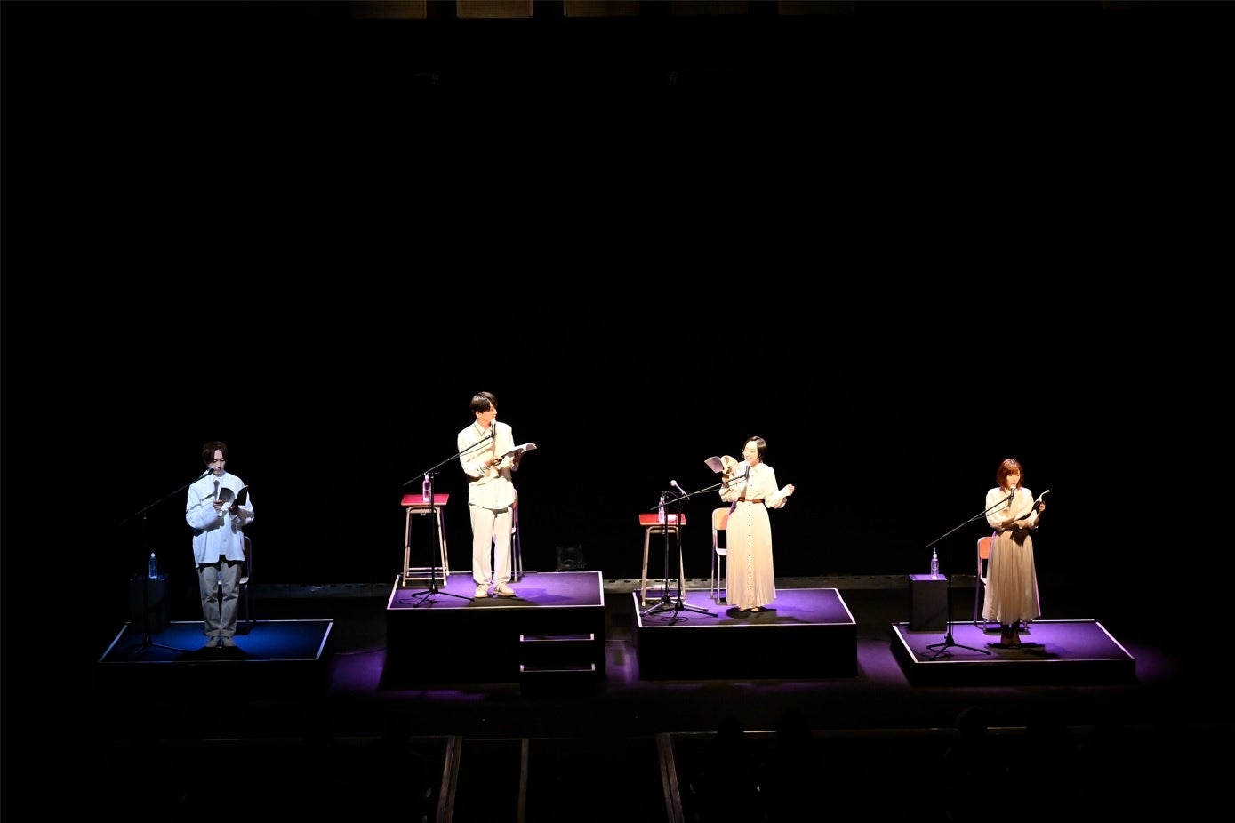 ⓒ朗読劇『君の膵臓をたべたい』製作委員会