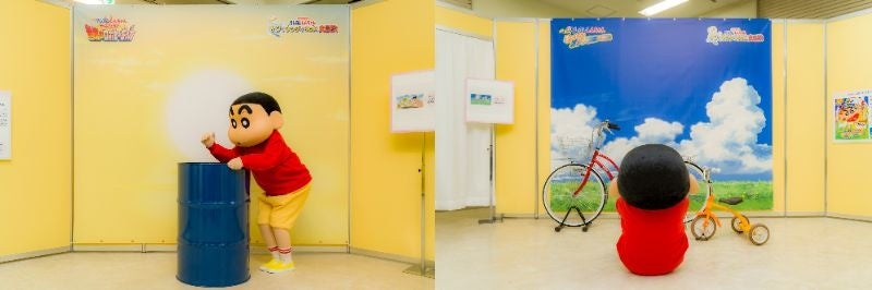 ©臼井儀人／双葉社・シンエイ・テレビ朝日・ADK 1993-2022