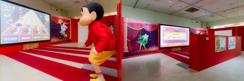 ©臼井儀人／双葉社・シンエイ・テレビ朝日・ADK 1993-2022